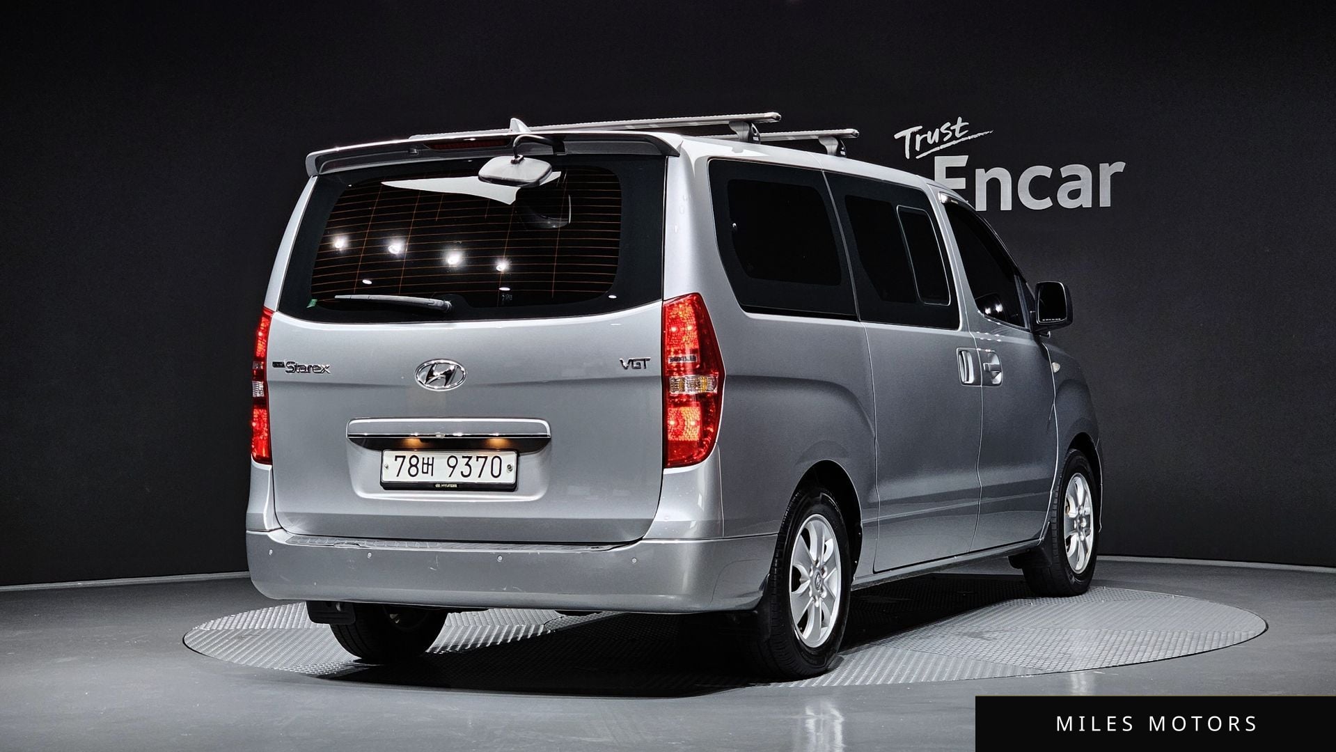 Hyundai Starex 2019 — миниатюра 2