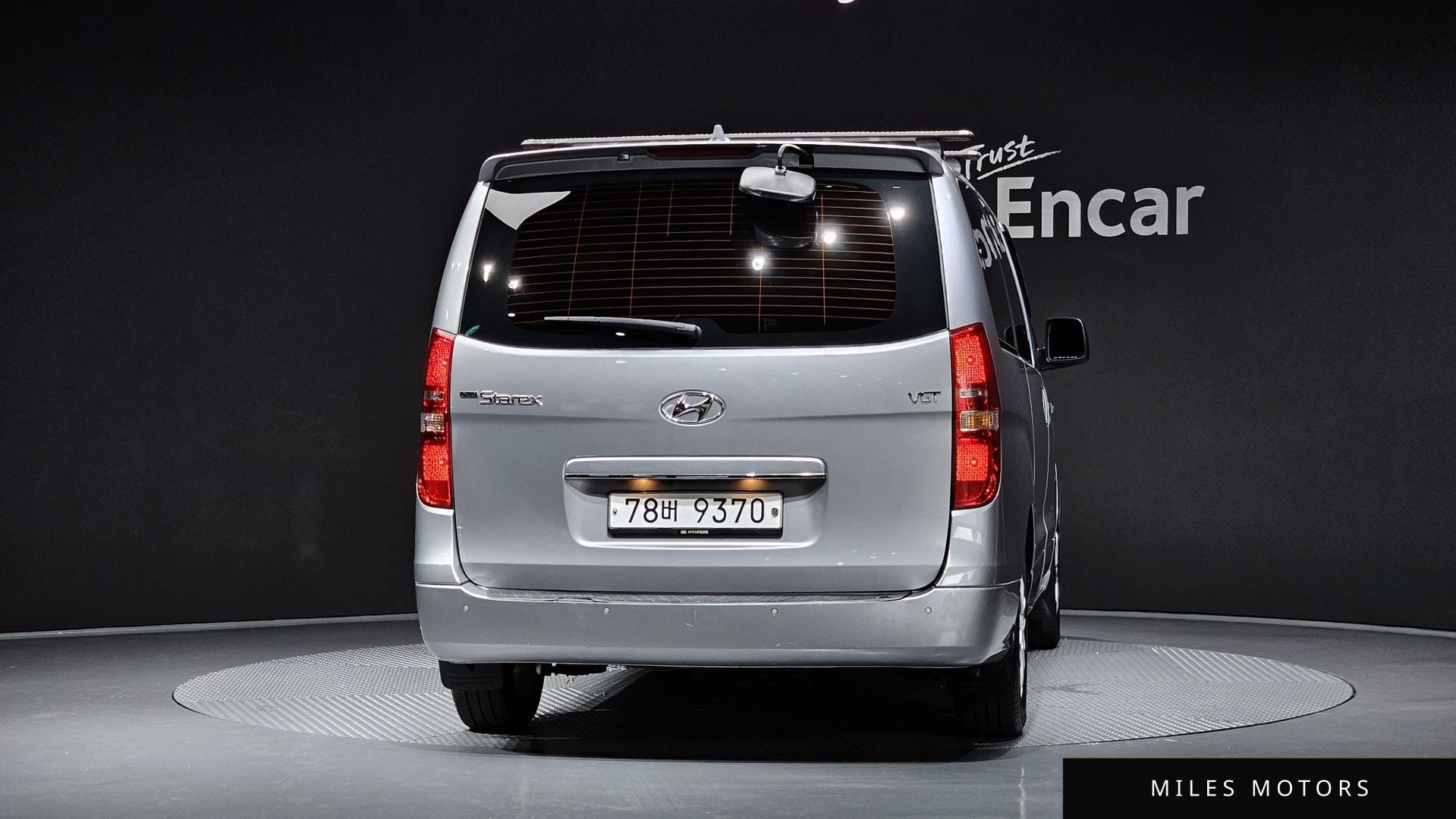 Hyundai Starex 2019 — миниатюра 4