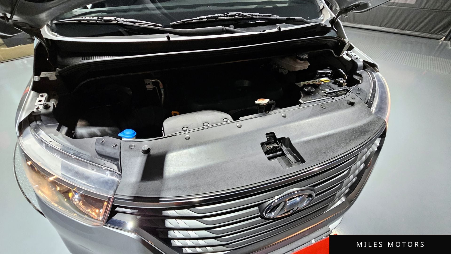 Hyundai Starex 2019 — миниатюра 6