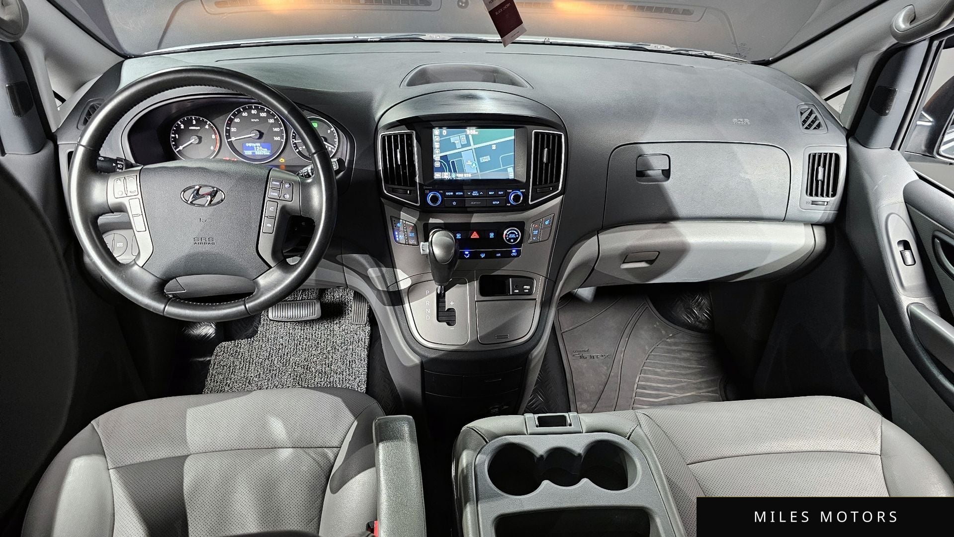 Hyundai Starex 2019 — миниатюра 7