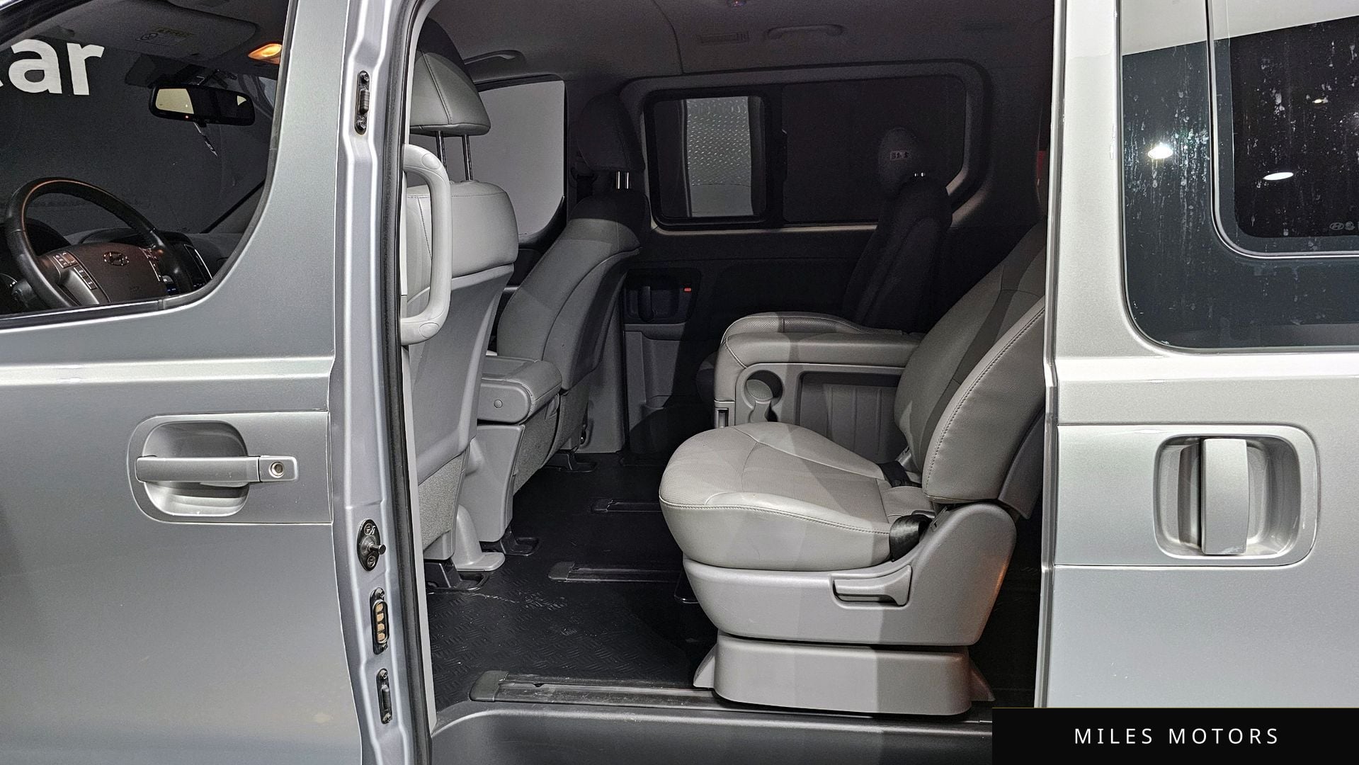 Hyundai Starex 2019 — миниатюра 12