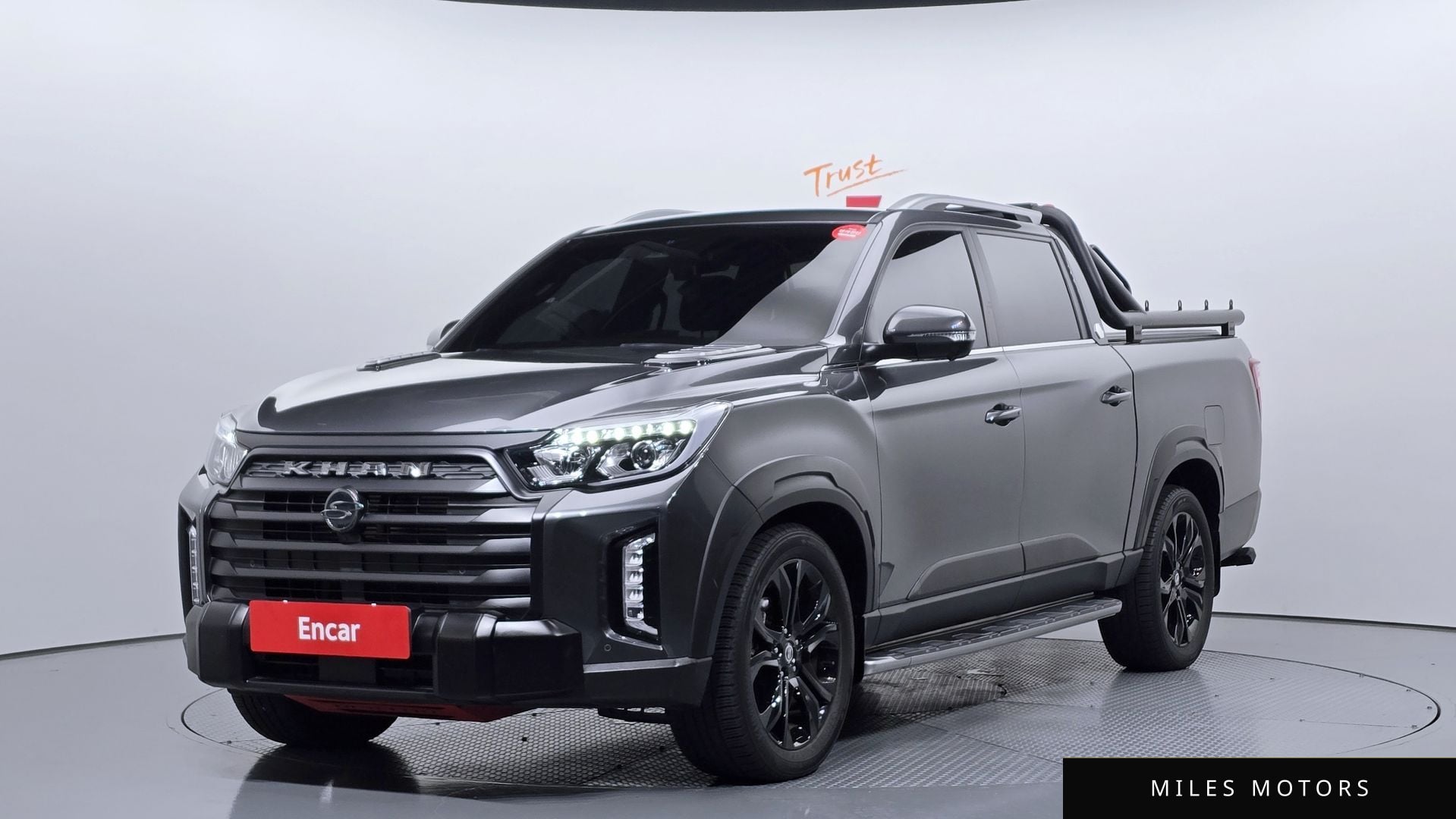 KG Mobility Rexton 2022 — фото 1 из 12