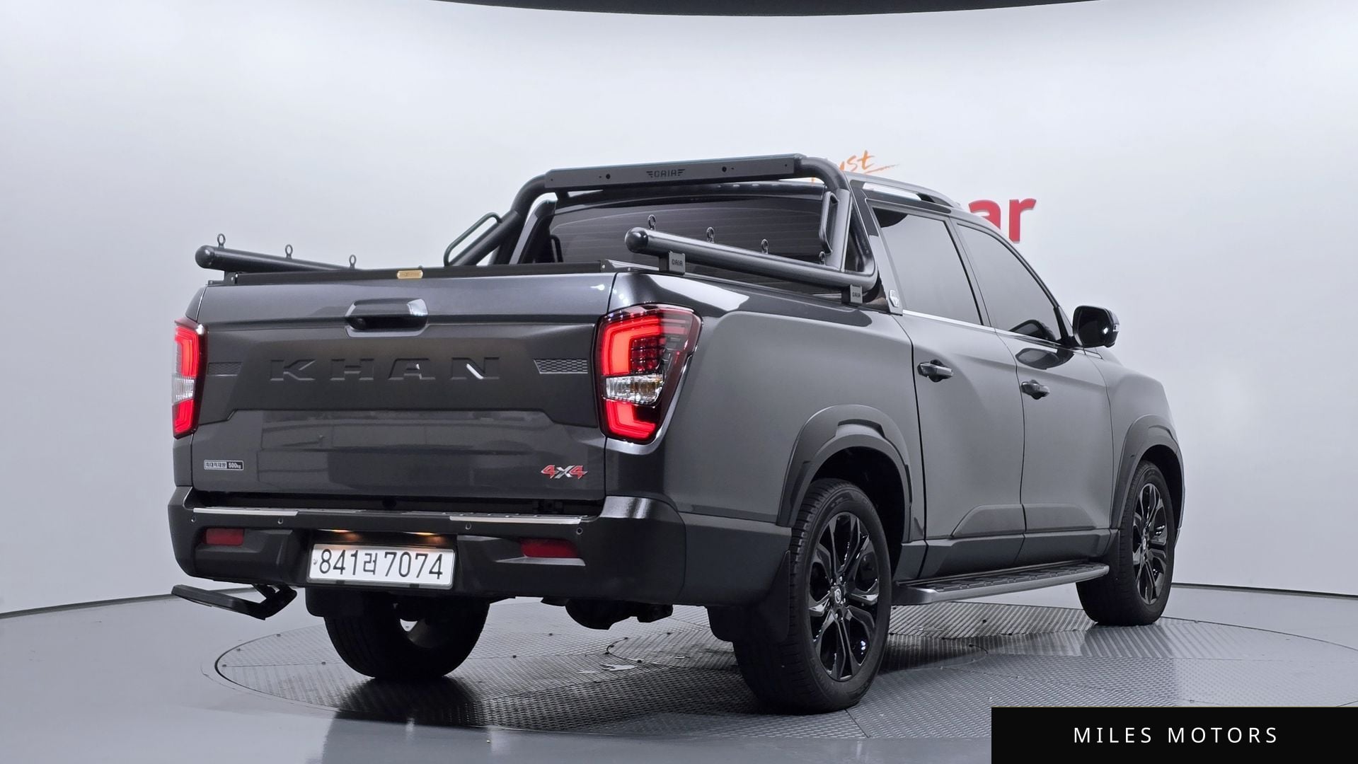 KG Mobility Rexton 2022 — миниатюра 2