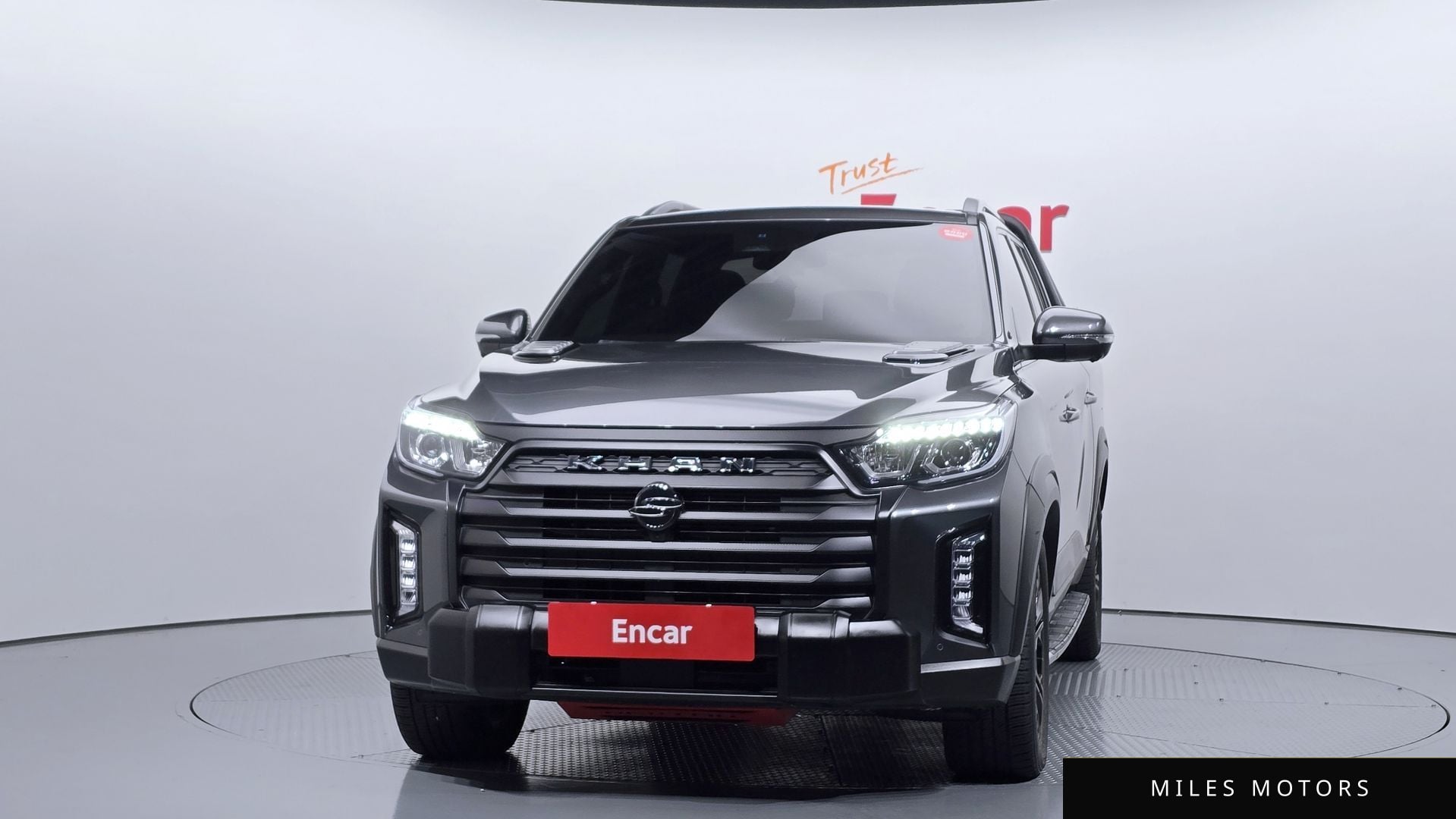 KG Mobility Rexton 2022 — миниатюра 3
