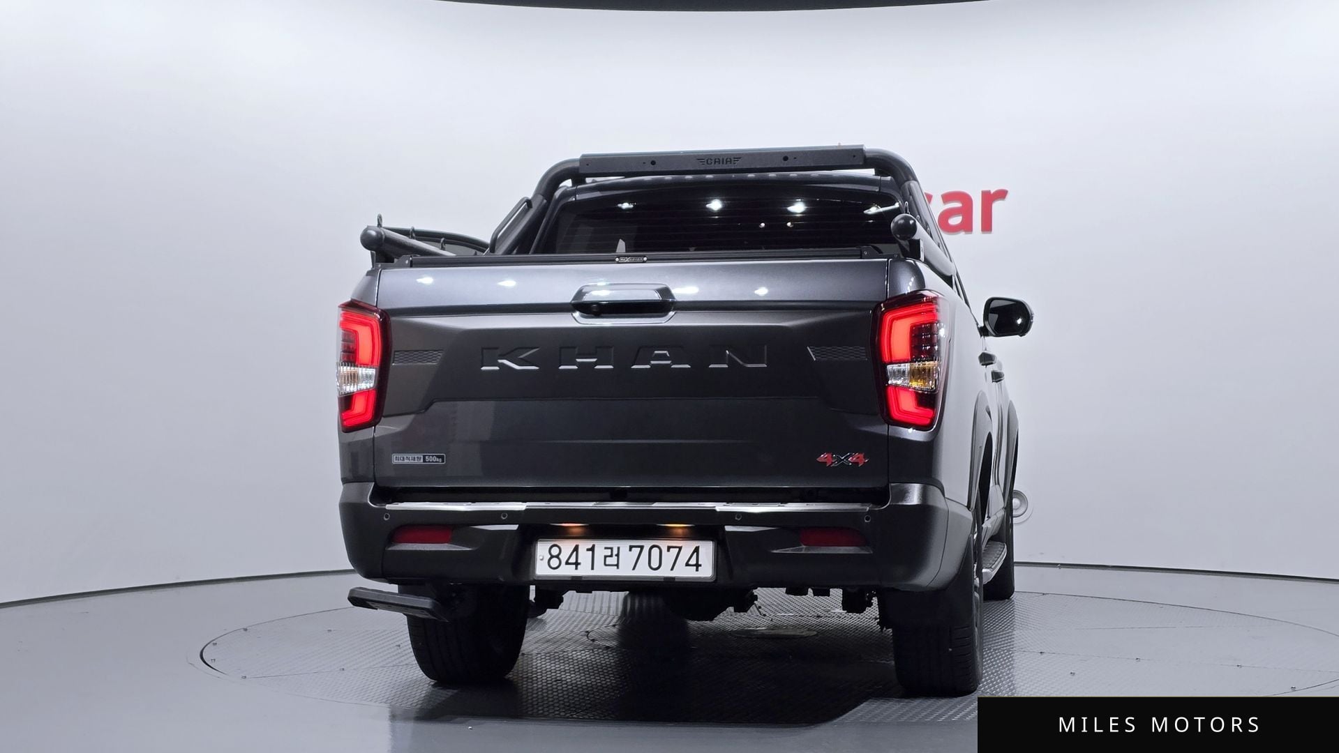 KG Mobility Rexton 2022 — миниатюра 4