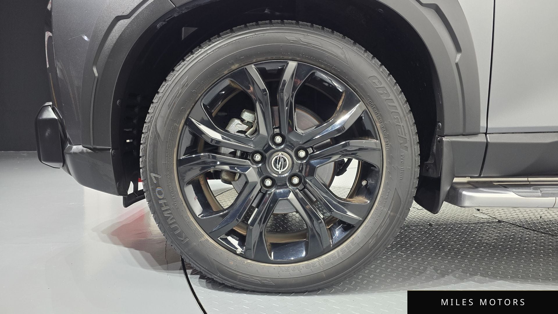 KG Mobility Rexton 2022 — миниатюра 5