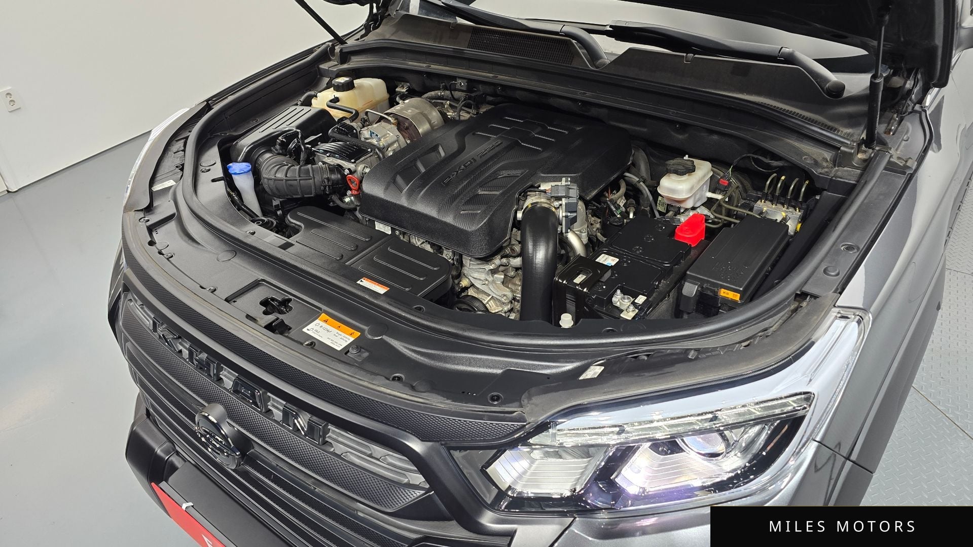 KG Mobility Rexton 2022 — миниатюра 6