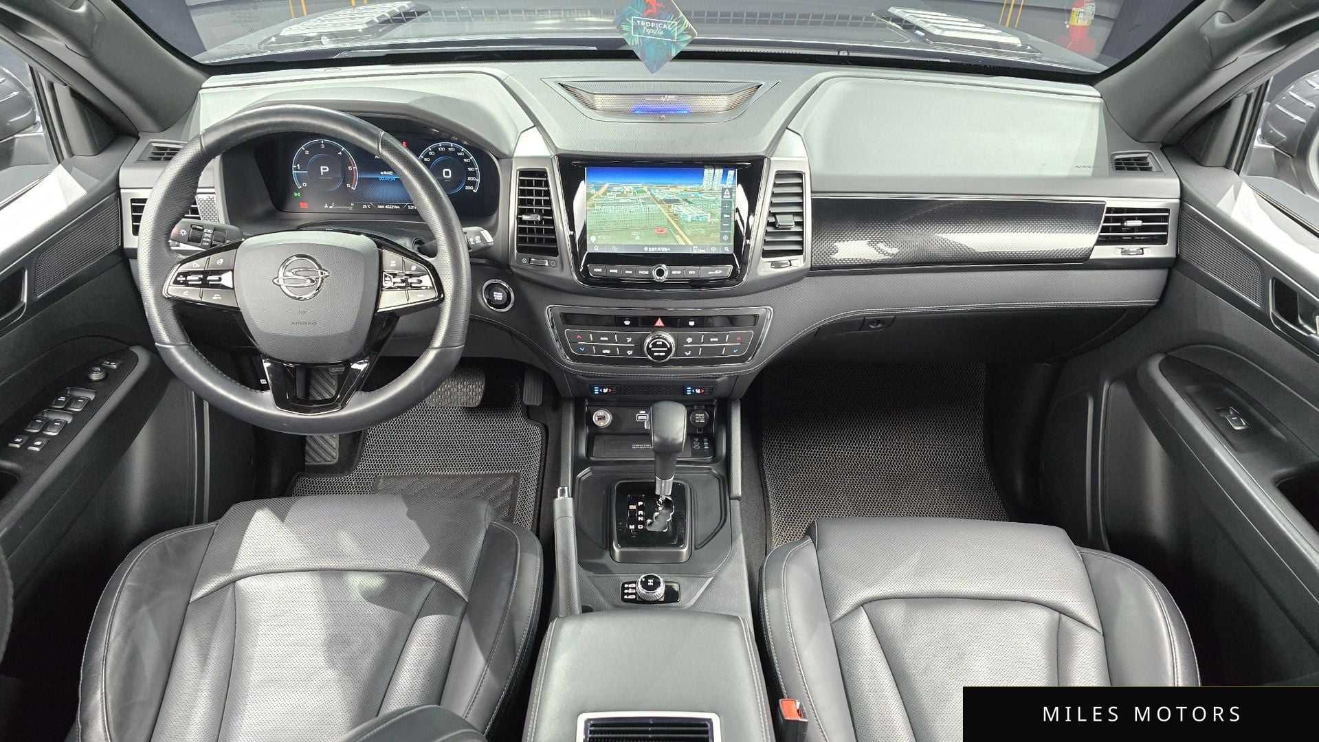 KG Mobility Rexton 2022 — миниатюра 7