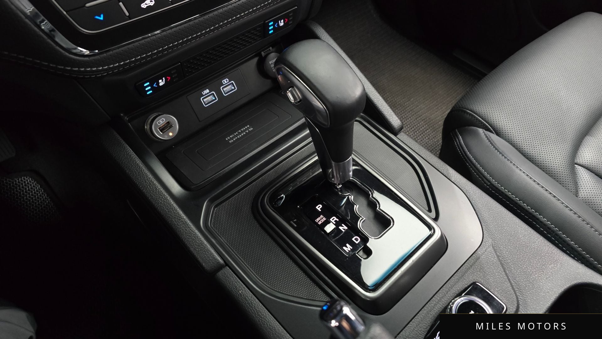 KG Mobility Rexton 2022 — миниатюра 9