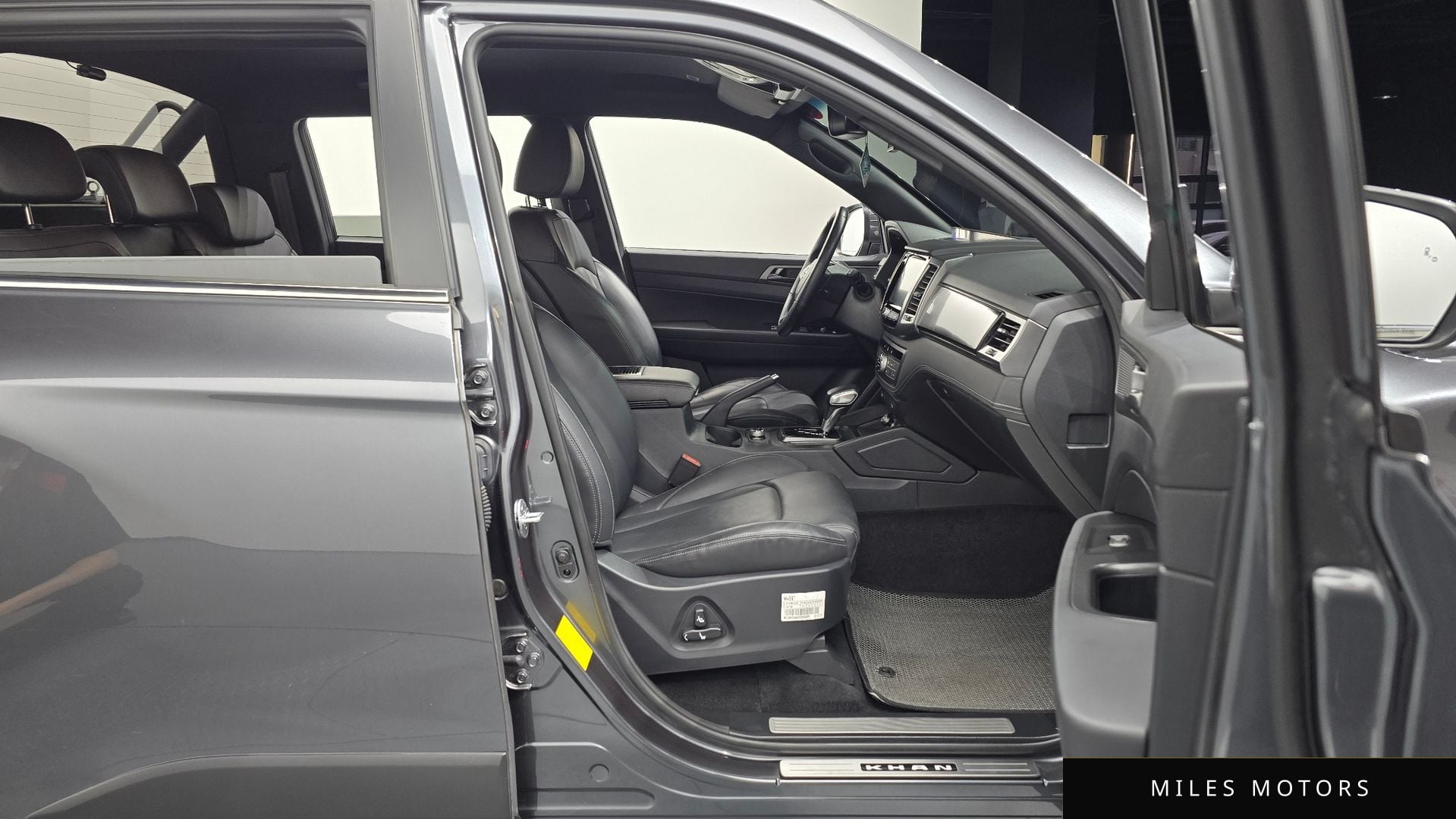 KG Mobility Rexton 2022 — миниатюра 10