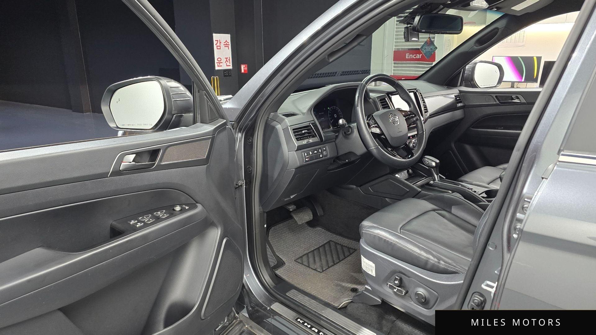 KG Mobility Rexton 2022 — миниатюра 11