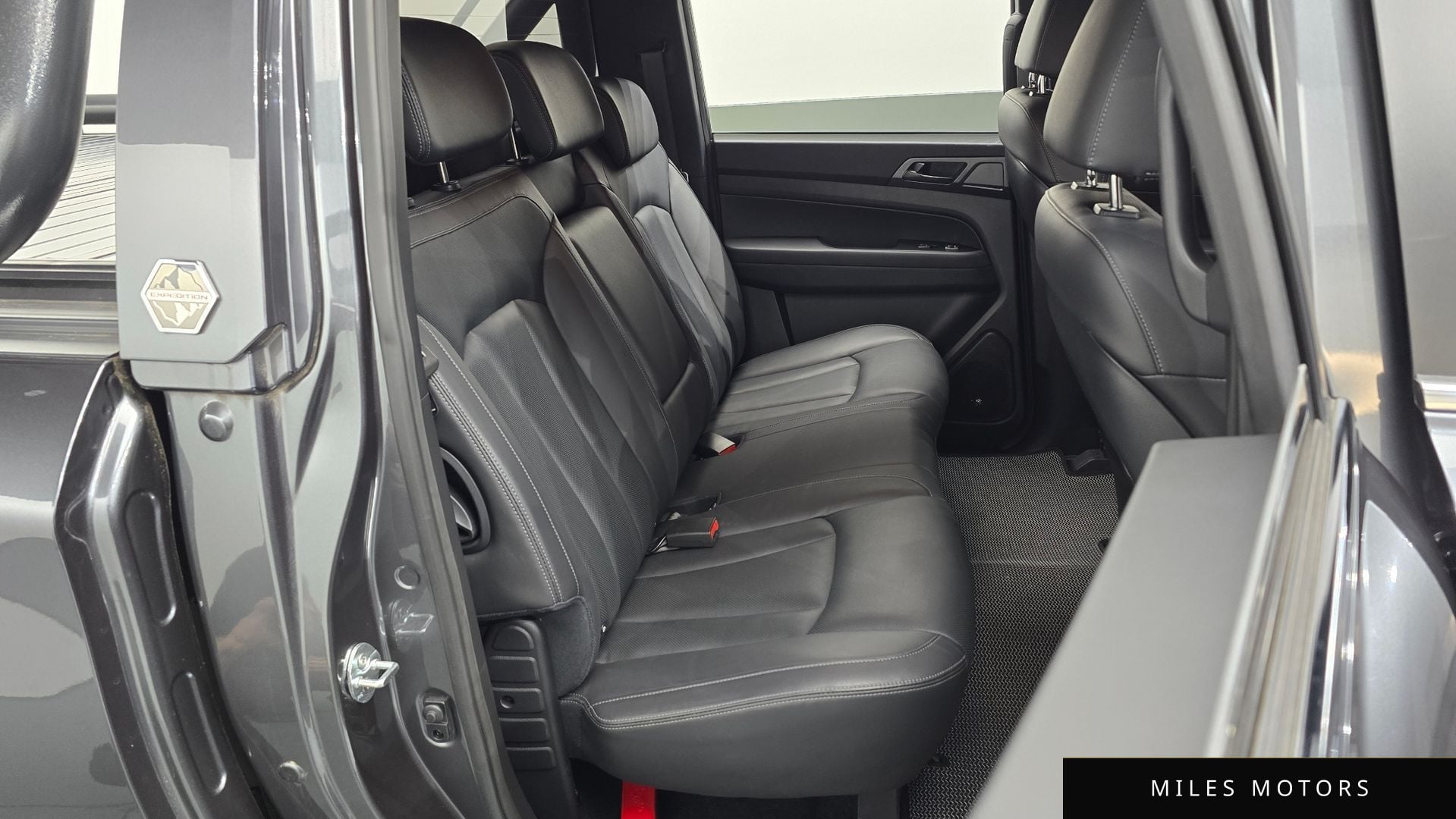 KG Mobility Rexton 2022 — миниатюра 12