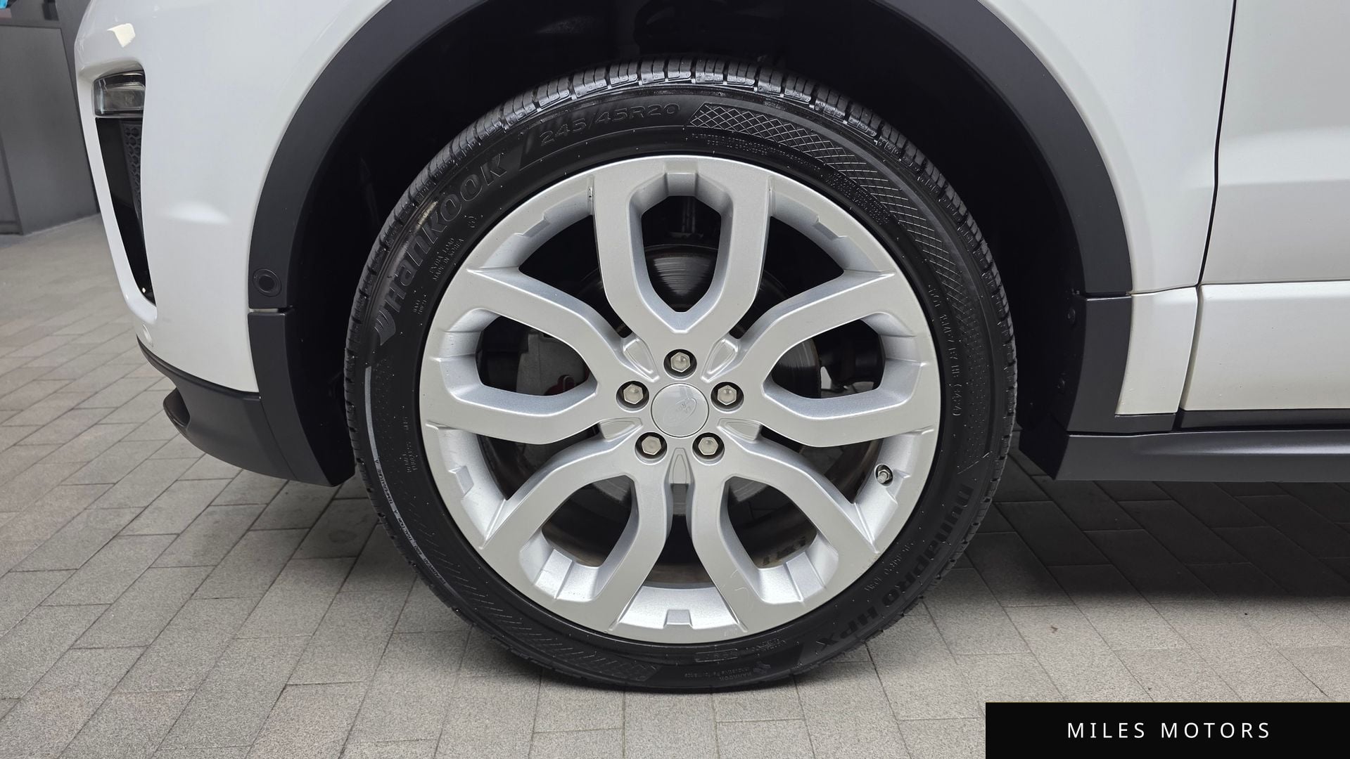 Land Rover Range Rover Evoque 2016 — миниатюра 3