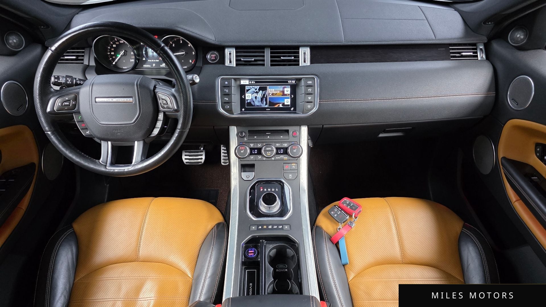 Land Rover Range Rover Evoque 2016 — миниатюра 4