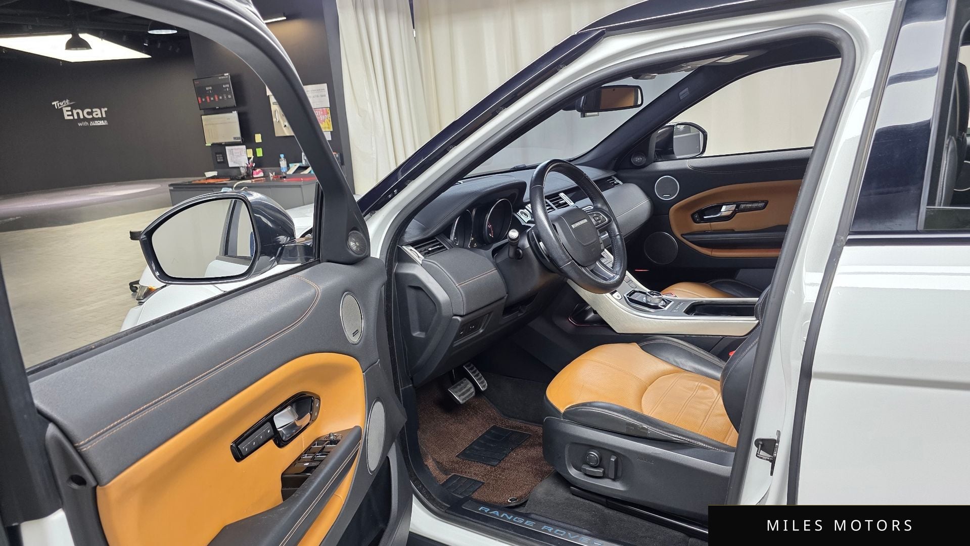 Land Rover Range Rover Evoque 2016 — миниатюра 8