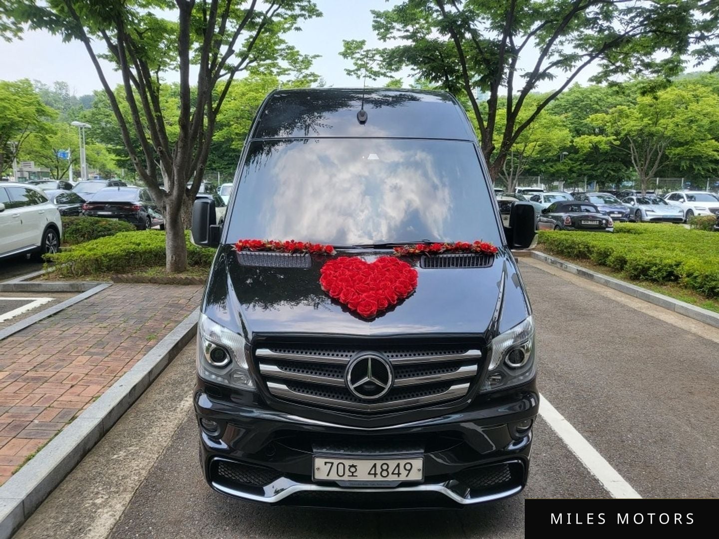 Mercedes-Benz 스프린터 2018 — миниатюра 9