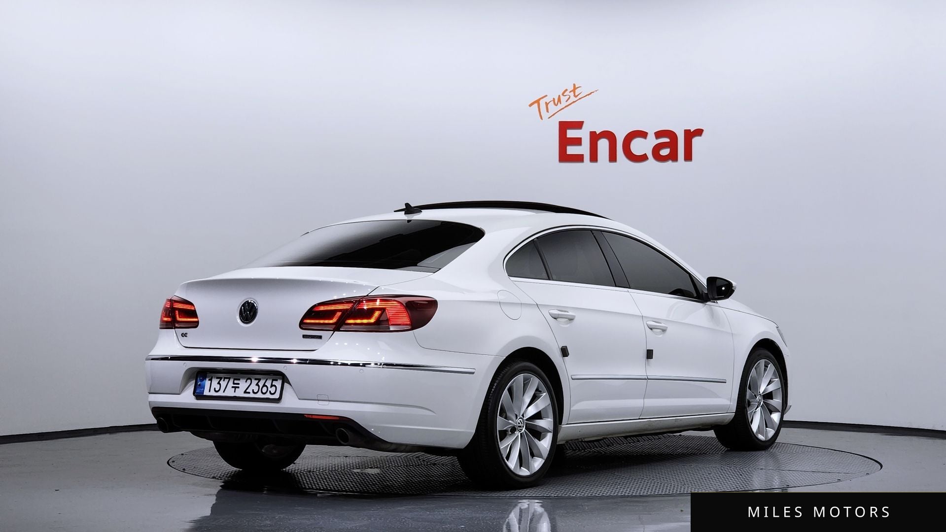 Volkswagen CC 2014 — миниатюра 2