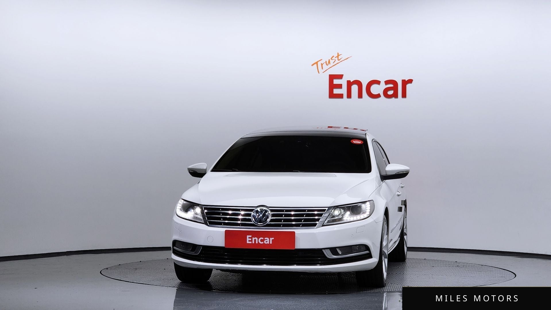 Volkswagen CC 2014 — миниатюра 3