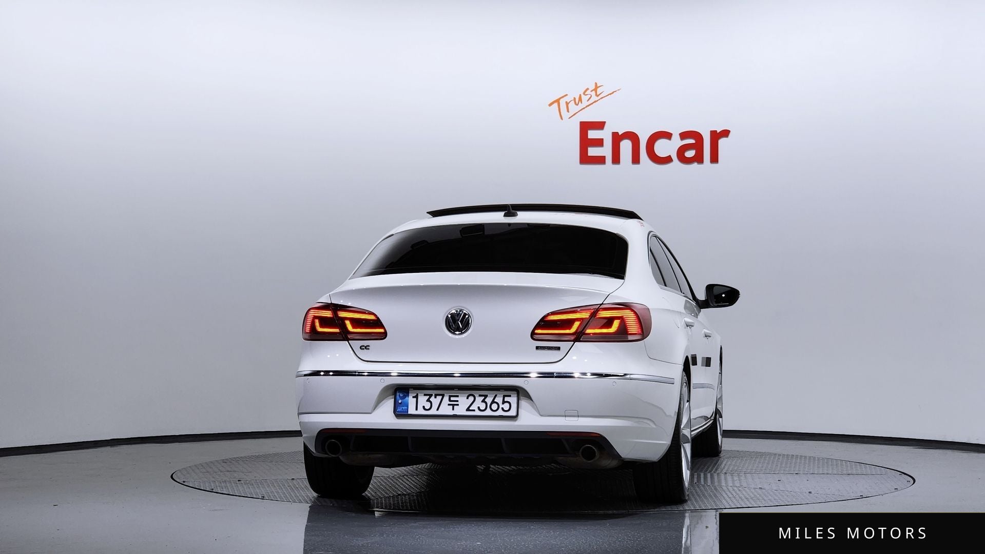 Volkswagen CC 2014 — миниатюра 4