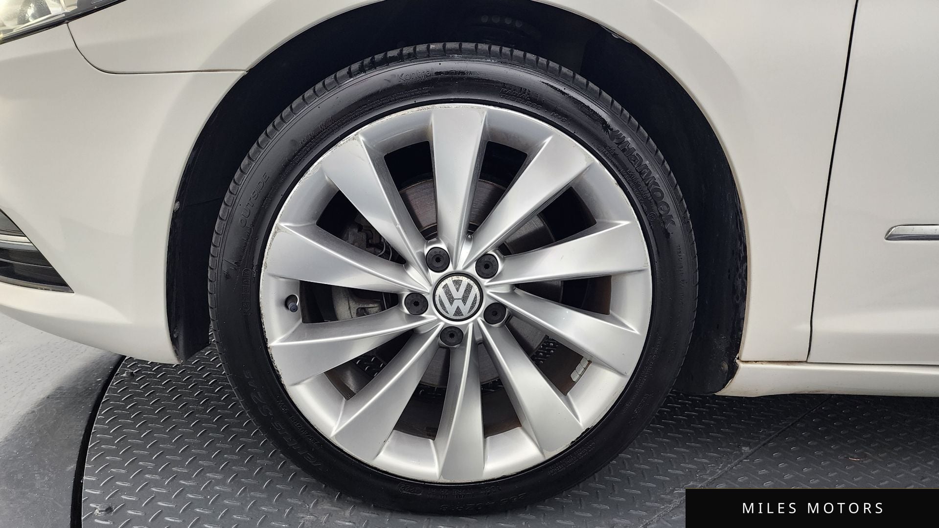 Volkswagen CC 2014 — миниатюра 5