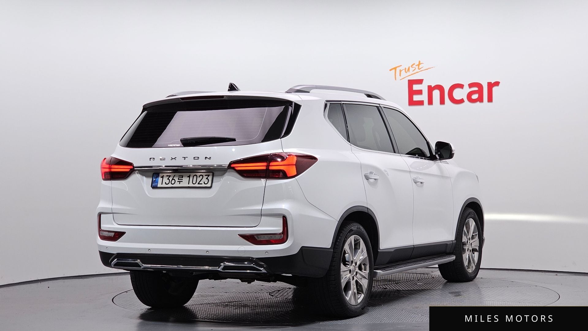 KG Mobility Rexton 2022 — миниатюра 2