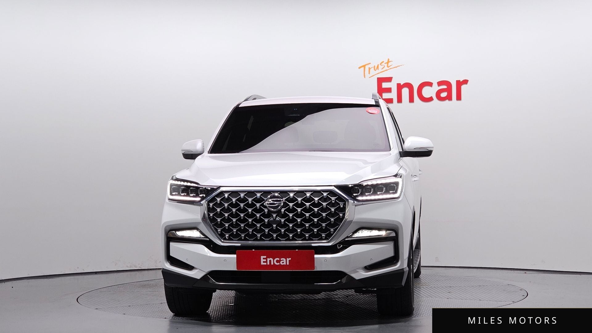KG Mobility Rexton 2022 — миниатюра 3