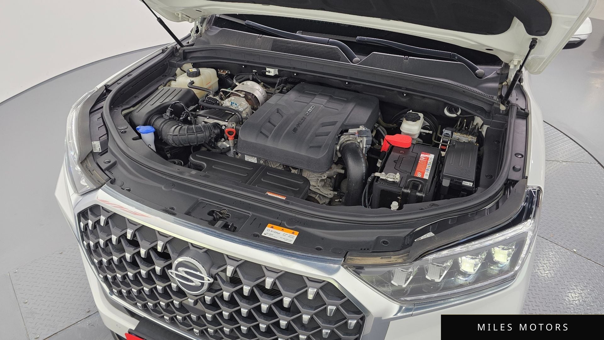 KG Mobility Rexton 2022 — миниатюра 6