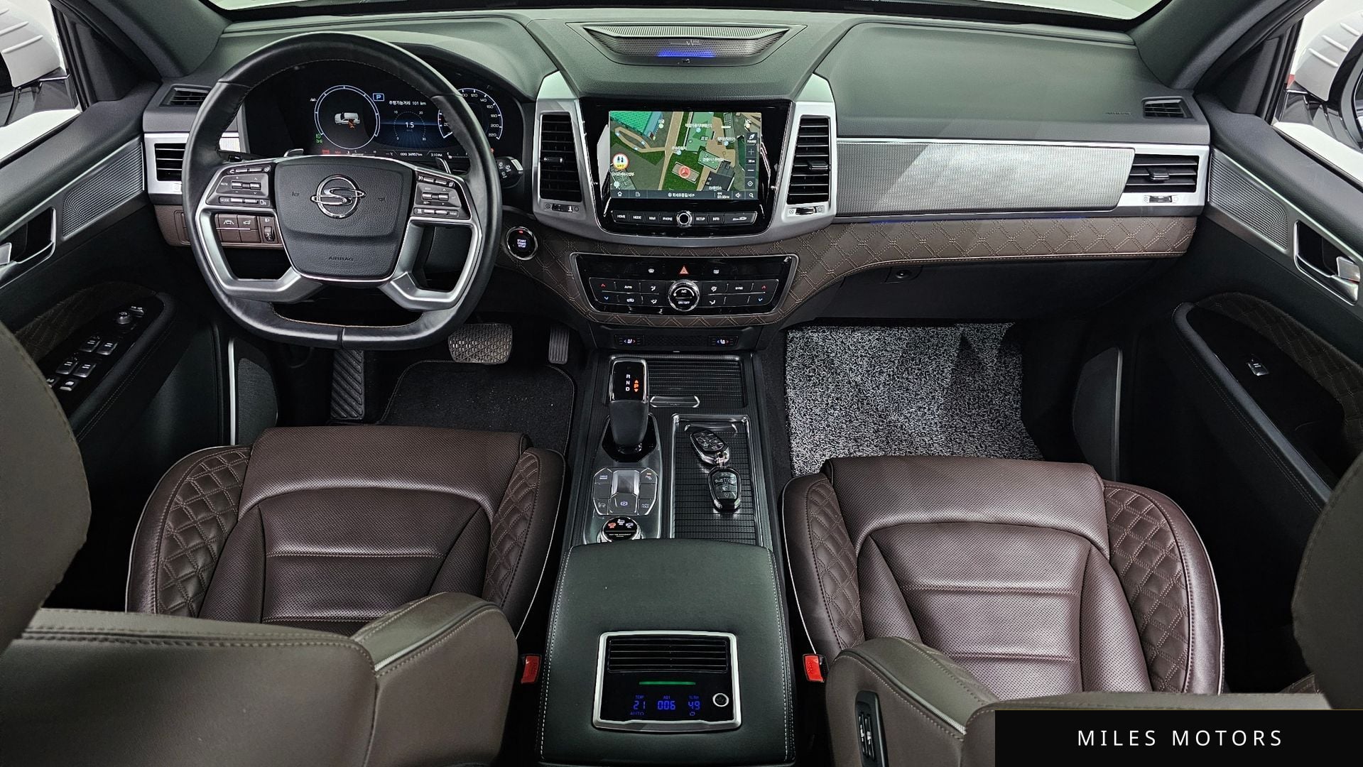 KG Mobility Rexton 2022 — миниатюра 7