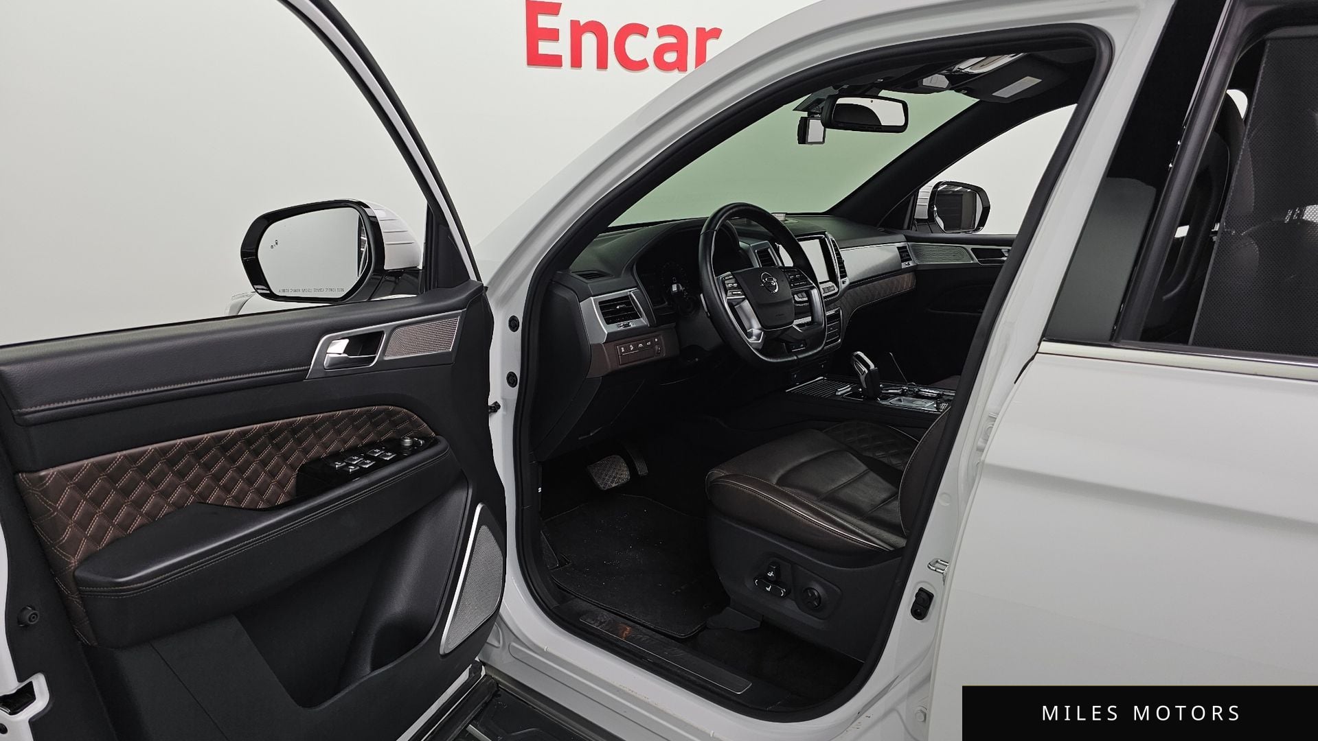 KG Mobility Rexton 2022 — миниатюра 10