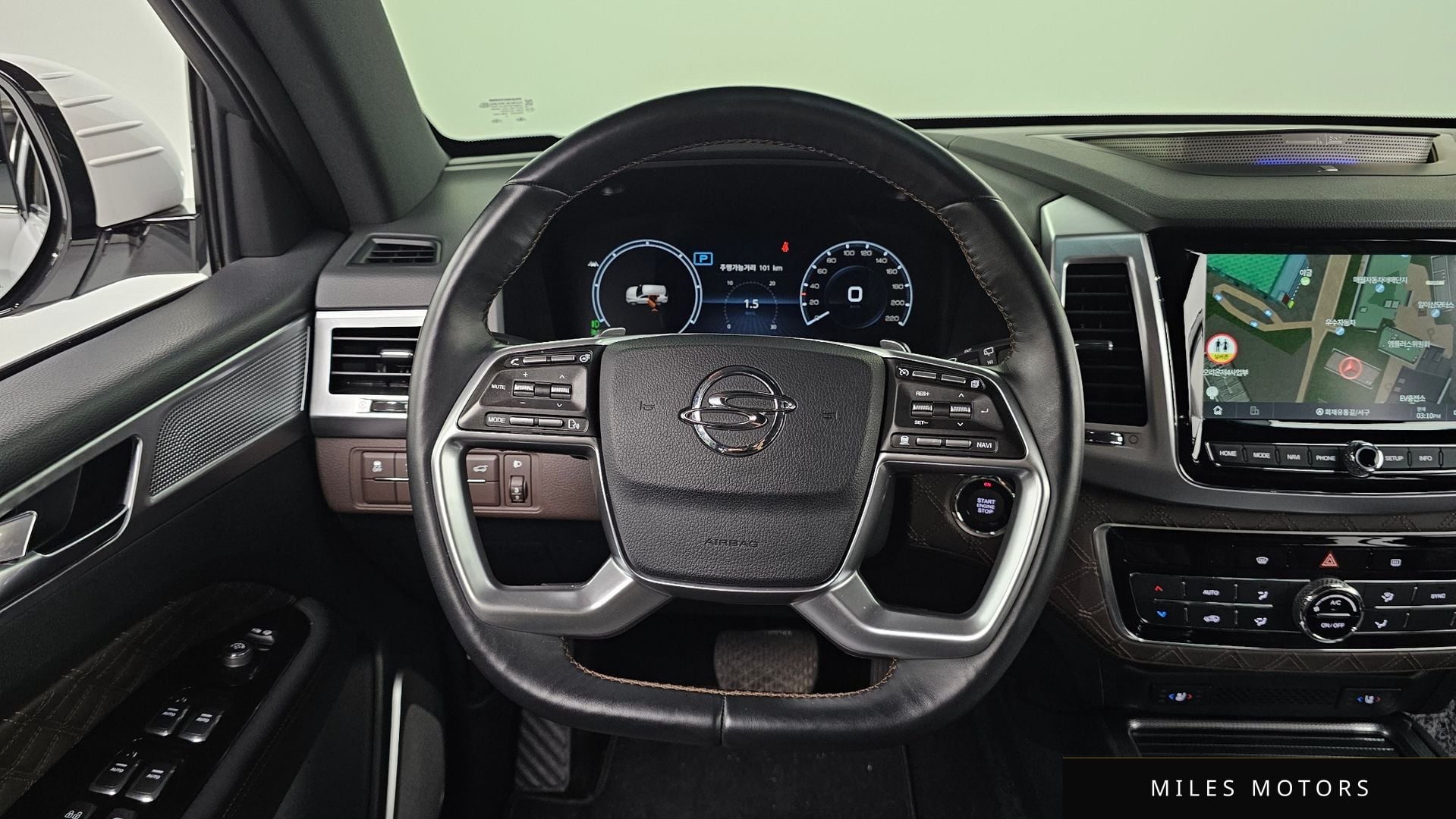 KG Mobility Rexton 2022 — миниатюра 12