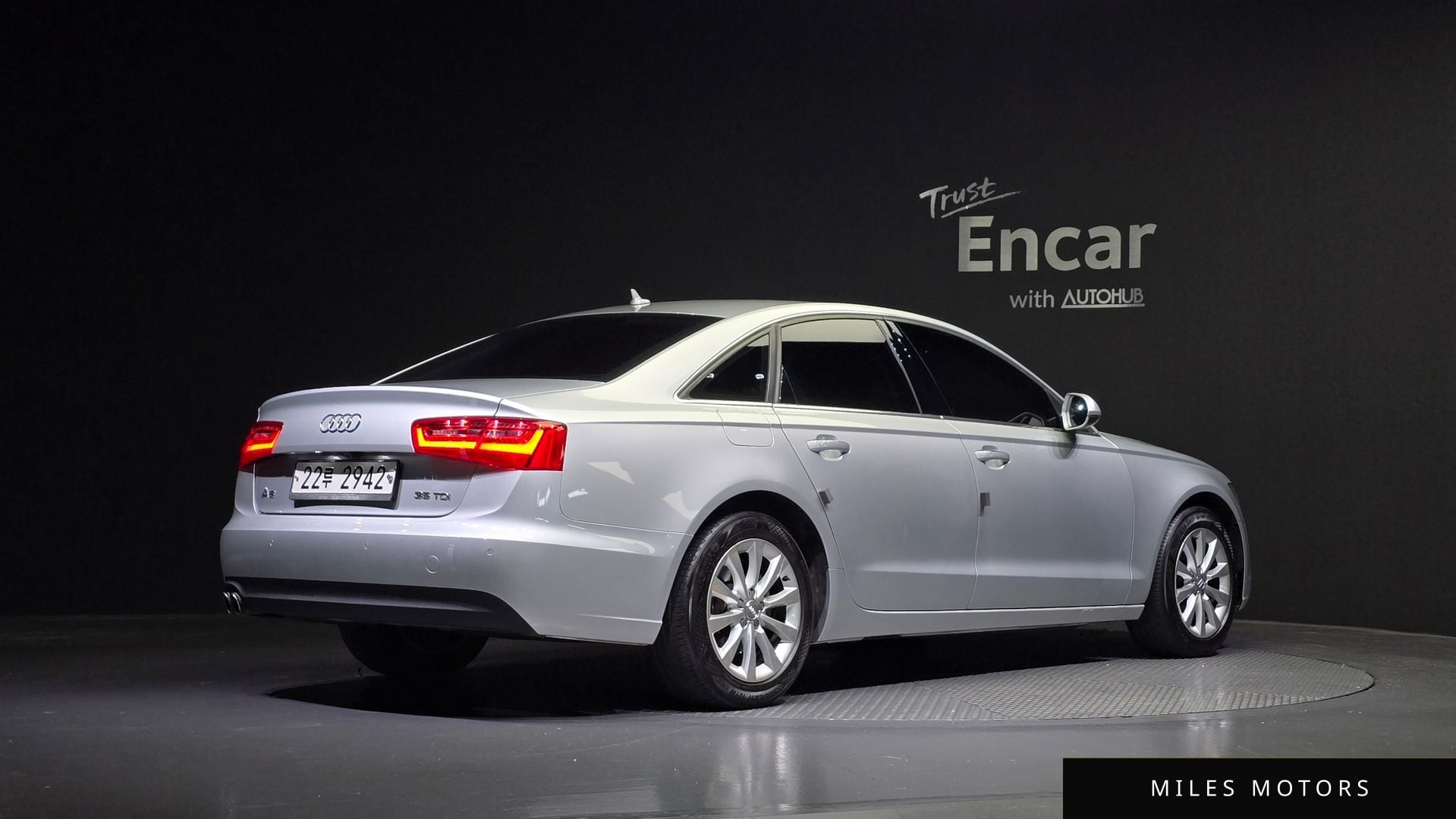 Audi A6 2015 — миниатюра 2