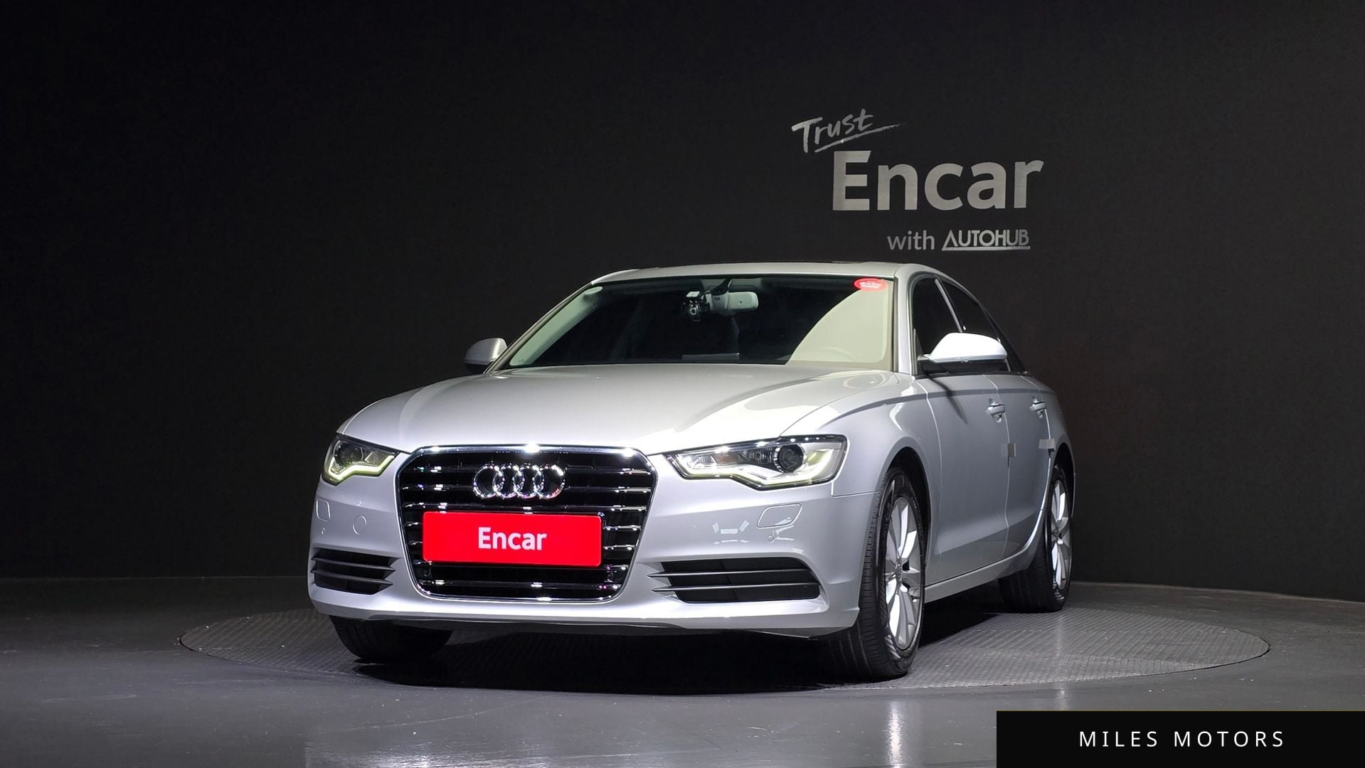 Audi A6 2015 — миниатюра 3