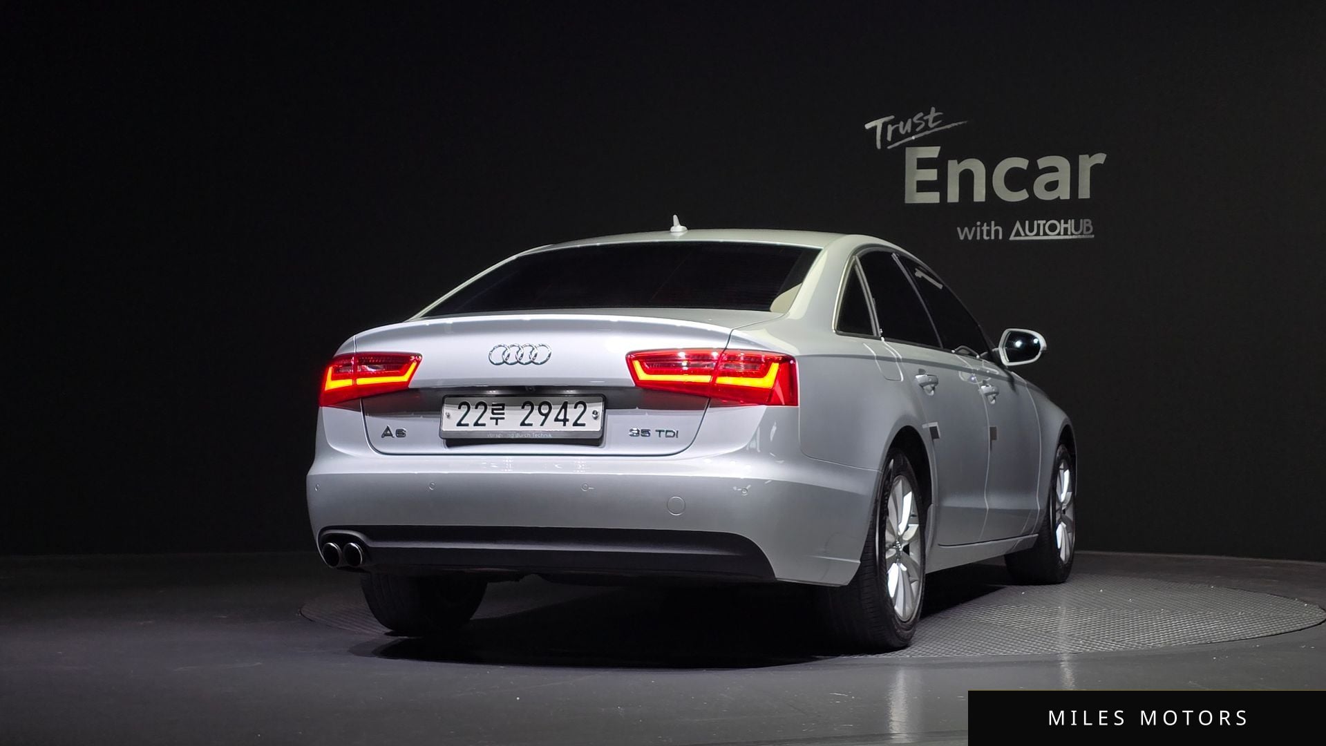 Audi A6 2015 — миниатюра 4