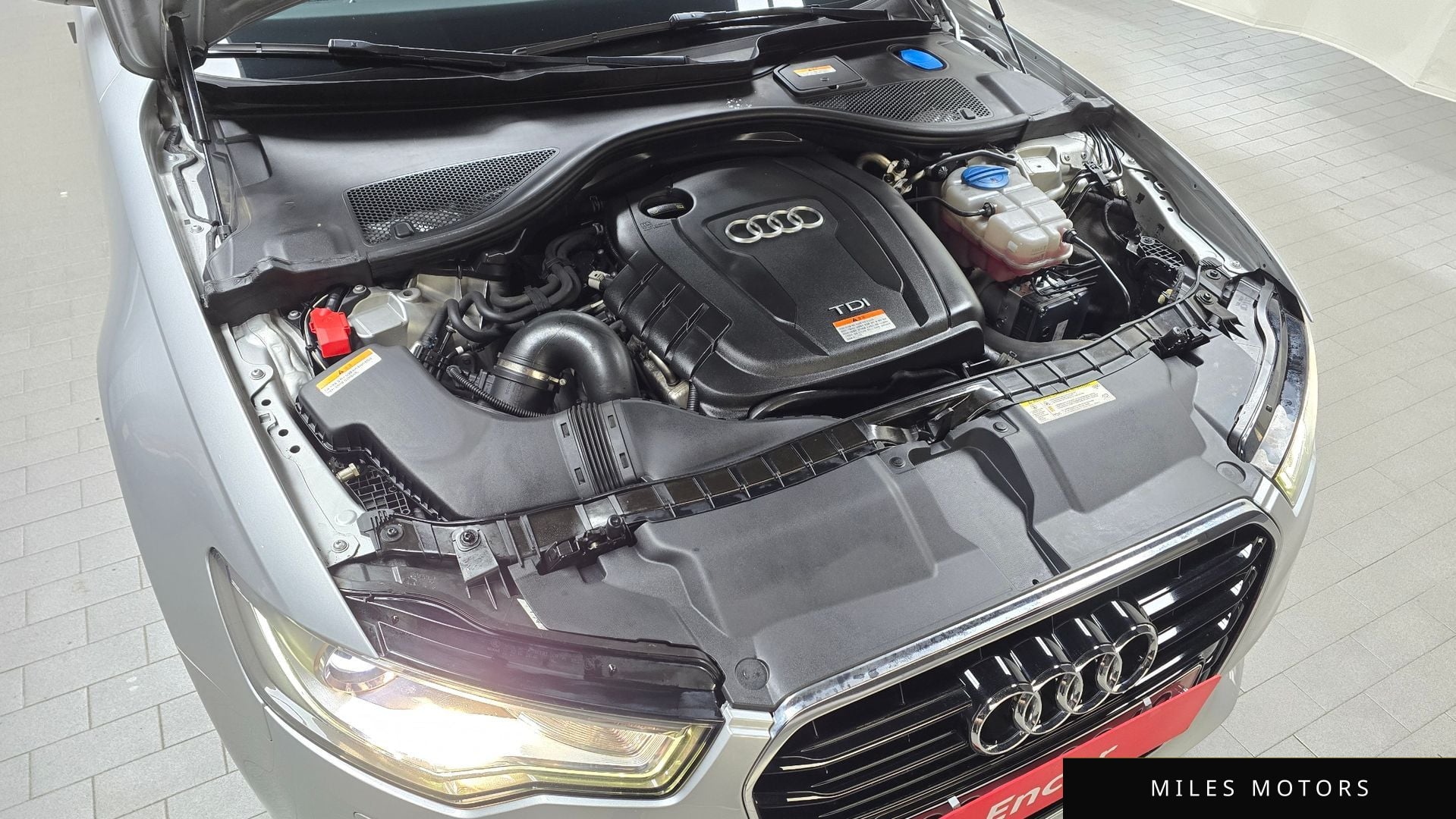 Audi A6 2015 — миниатюра 6