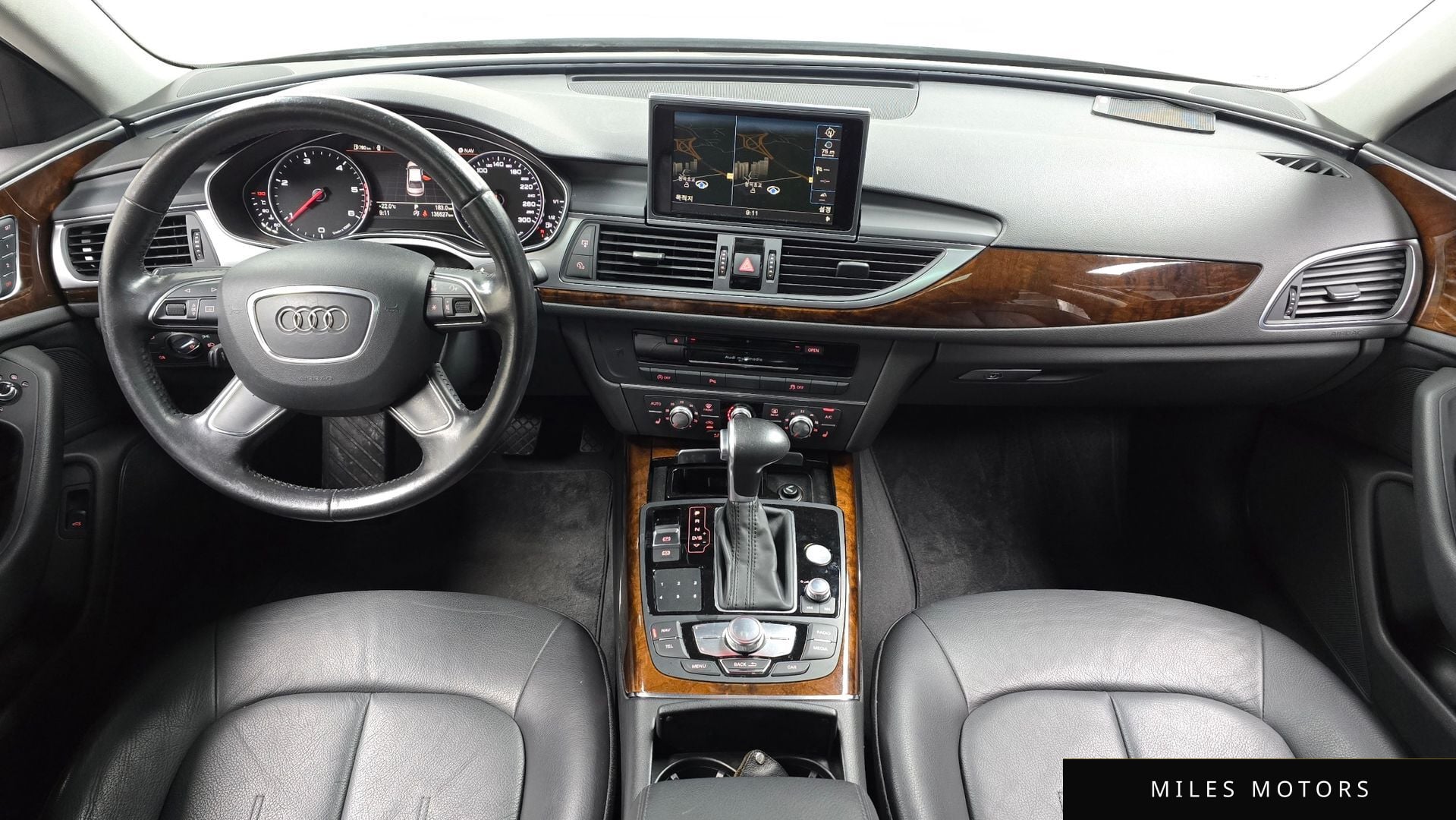 Audi A6 2015 — миниатюра 7