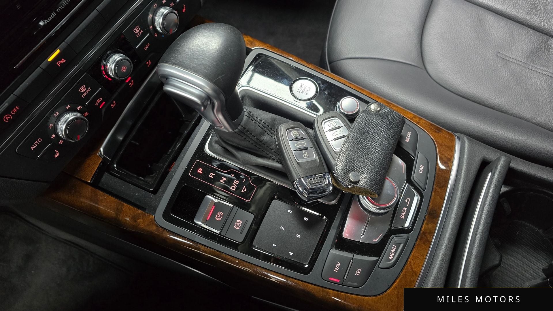 Audi A6 2015 — миниатюра 9