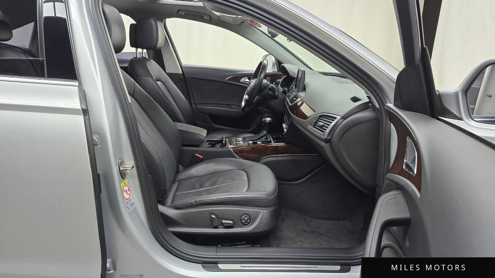 Audi A6 2015 — миниатюра 10