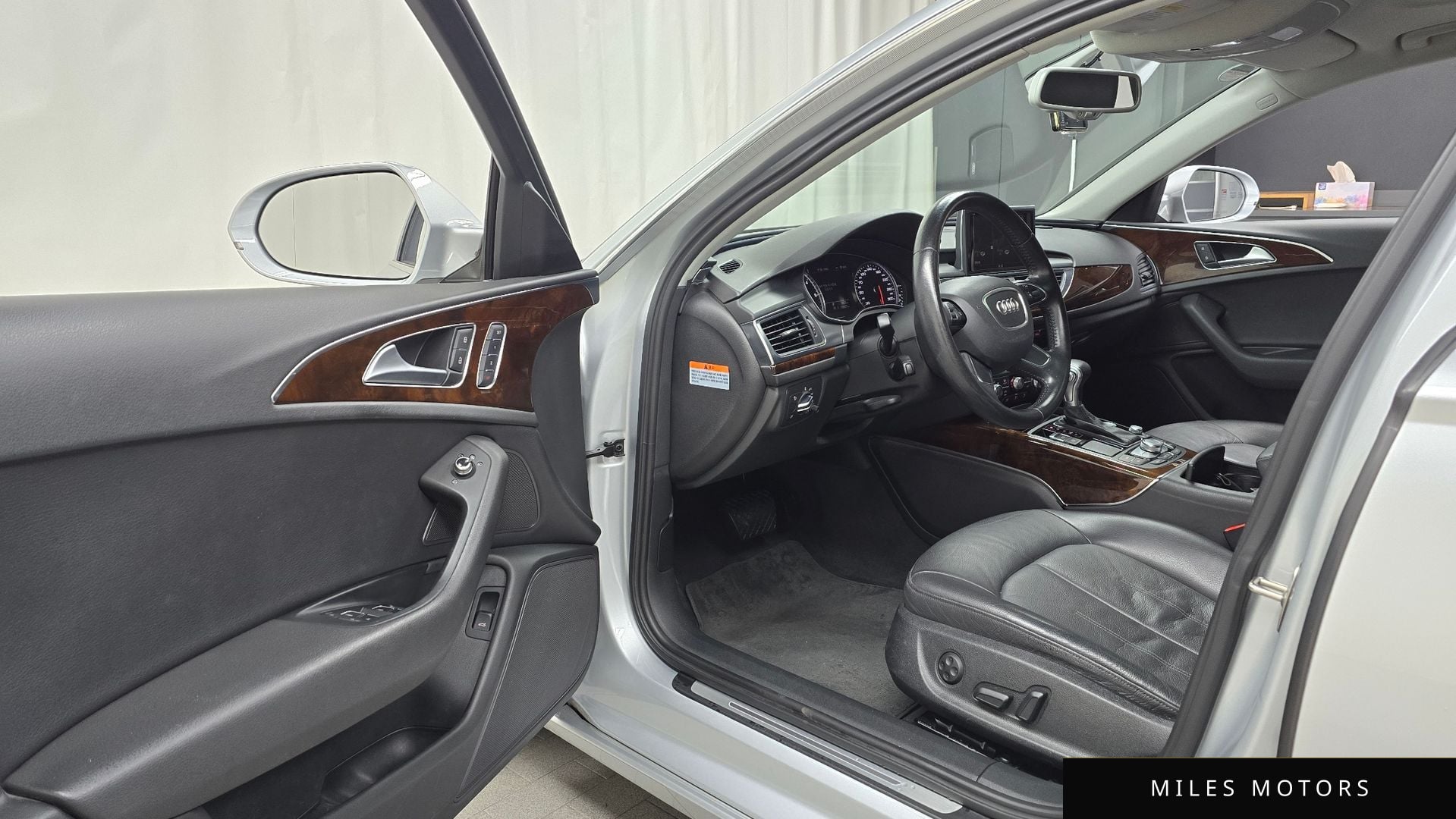 Audi A6 2015 — миниатюра 11