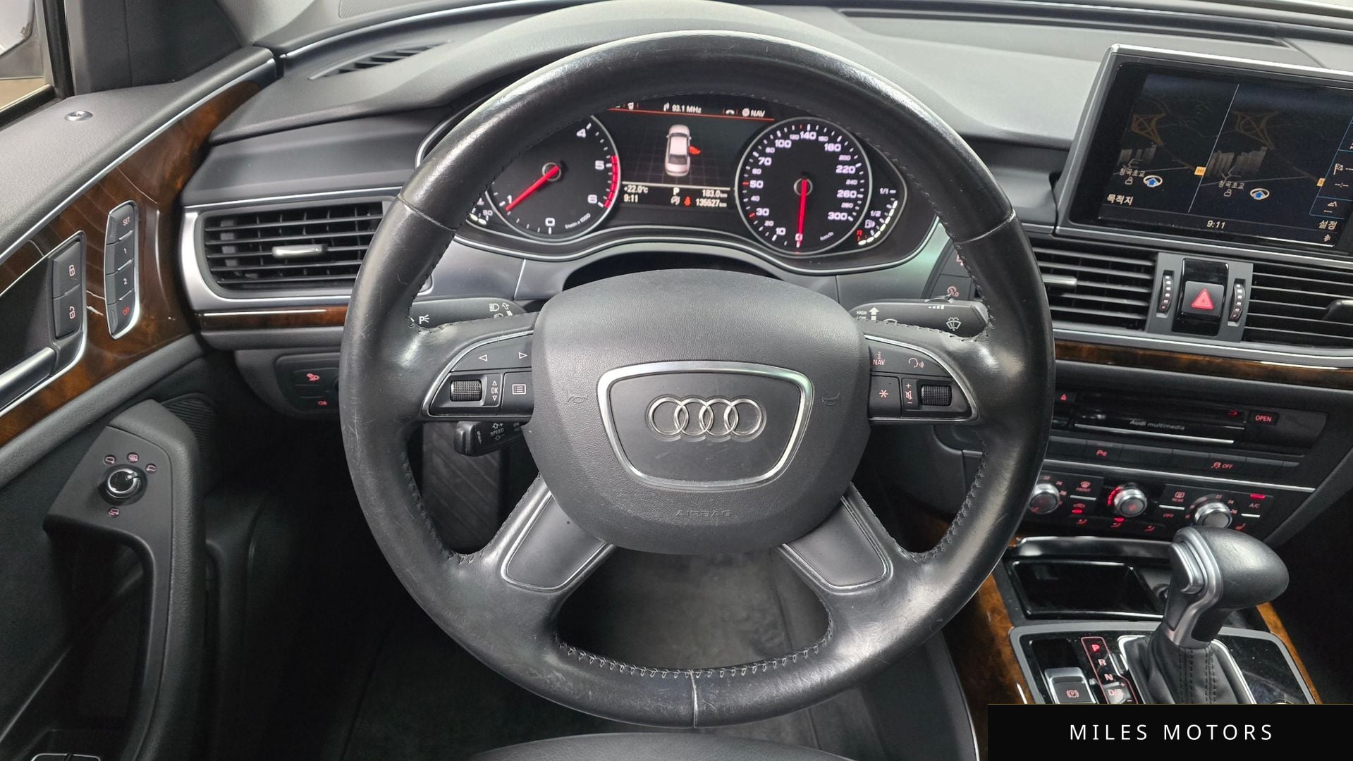 Audi A6 2015 — миниатюра 13