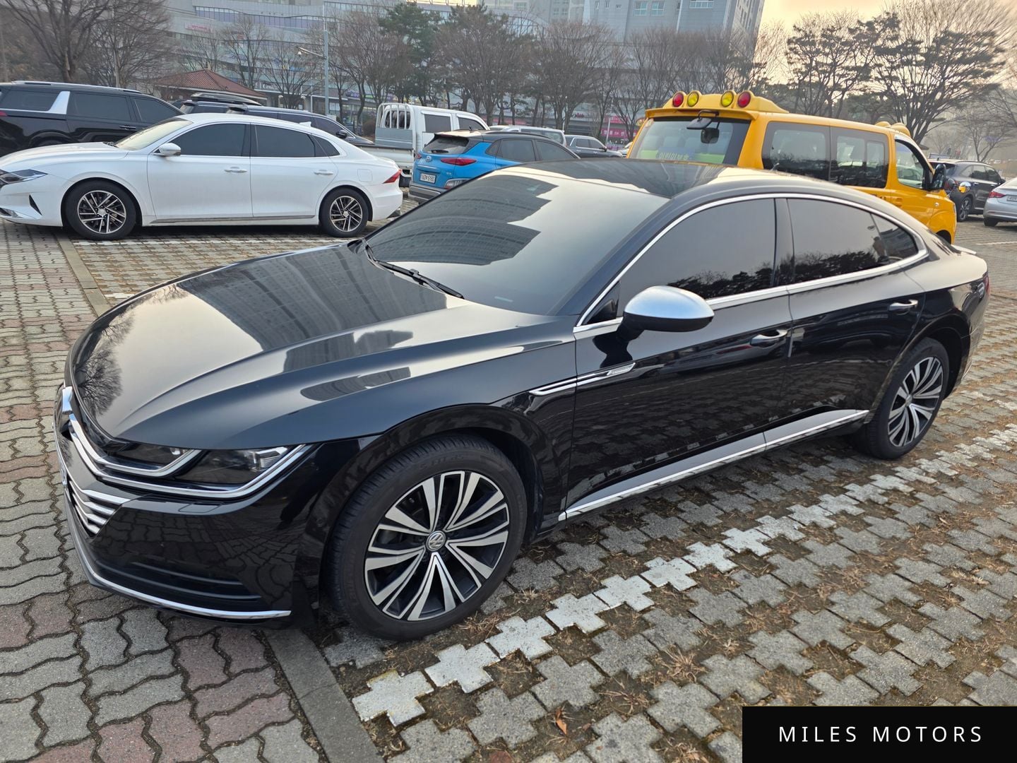 Volkswagen Arteon 2019 — фото 1 из 10