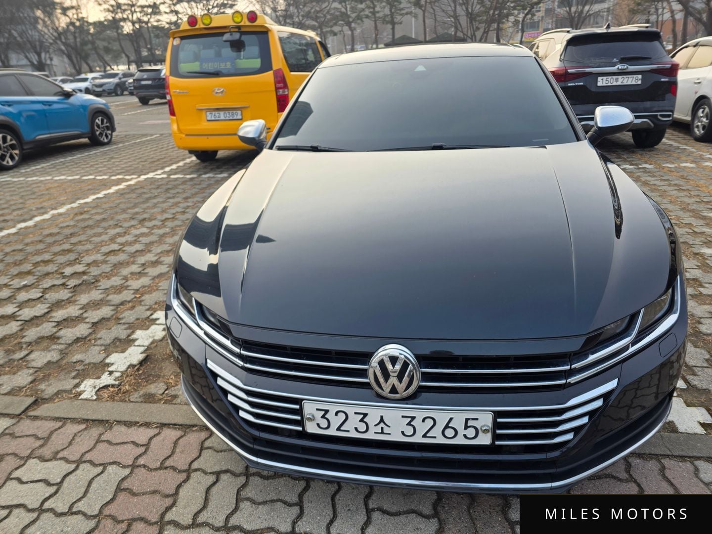 Volkswagen Arteon 2019 — миниатюра 2