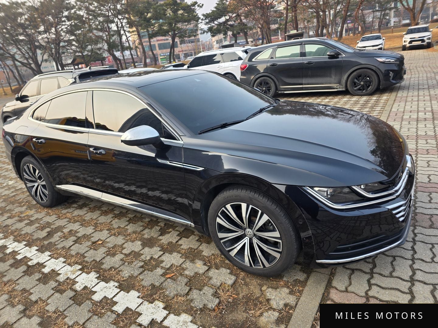 Volkswagen Arteon 2019 — миниатюра 3