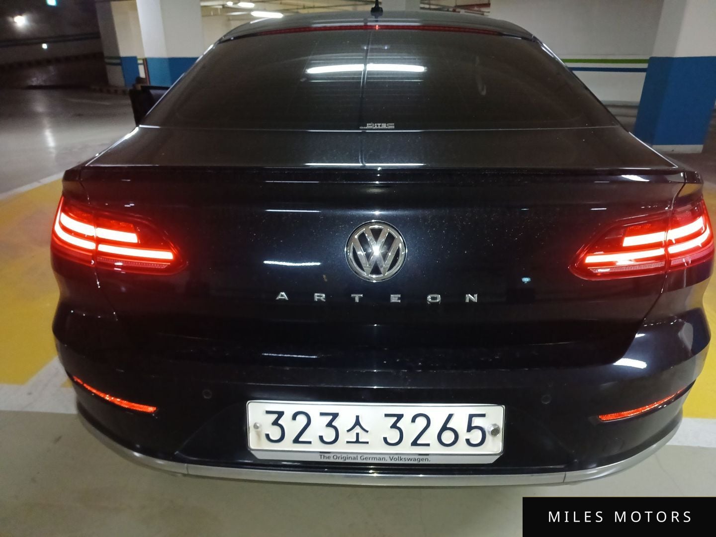Volkswagen Arteon 2019 — миниатюра 6