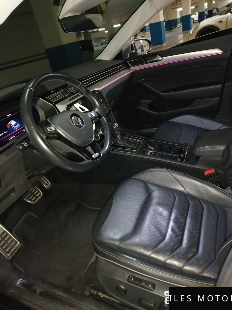 Volkswagen Arteon 2019 — миниатюра 9