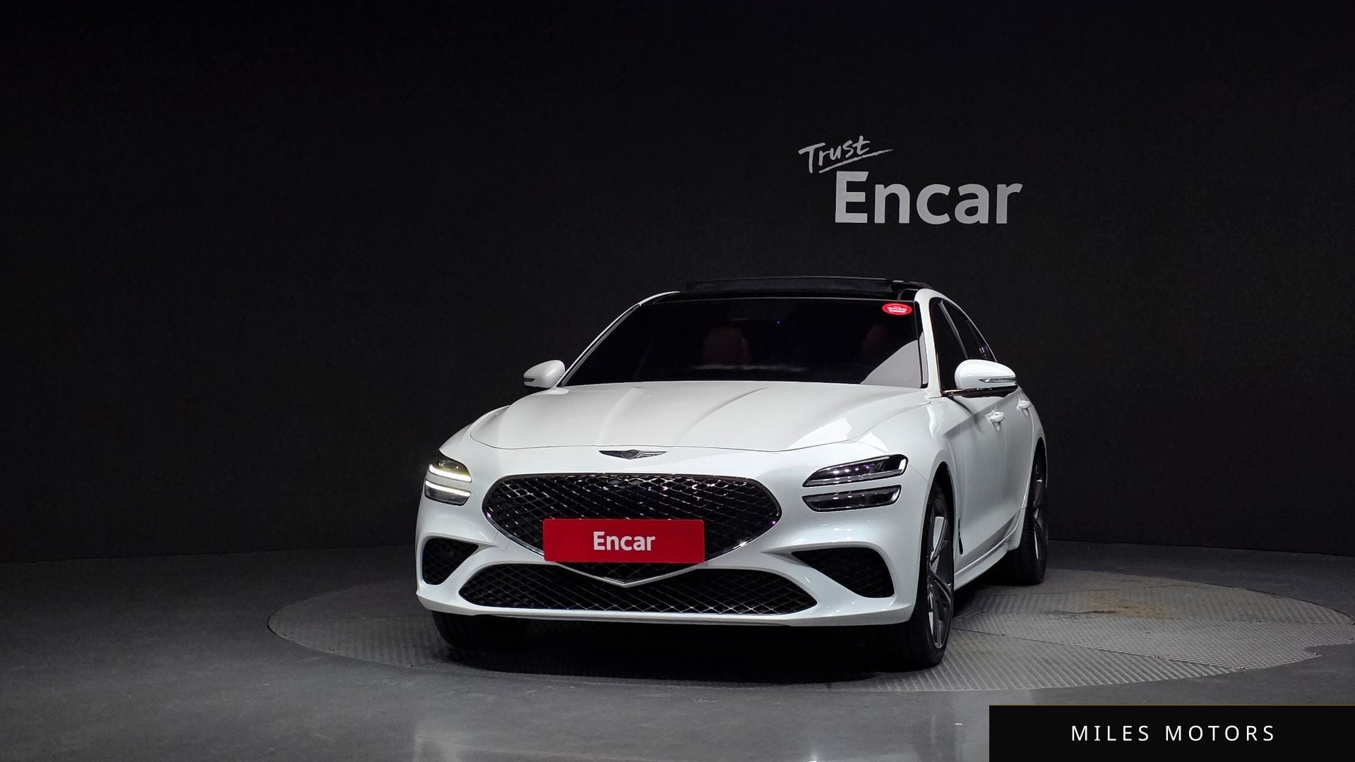 Genesis G70 2024 — миниатюра 3