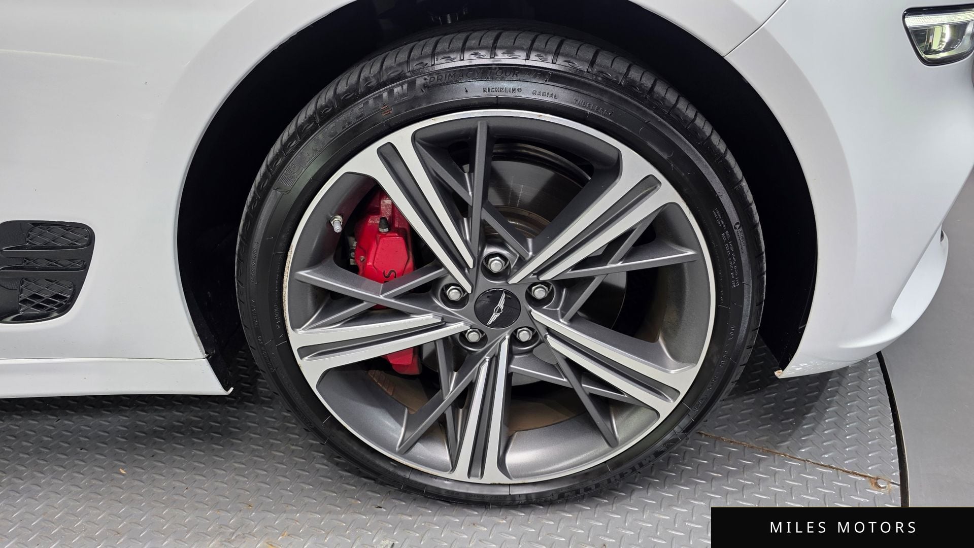 Genesis G70 2024 — миниатюра 5