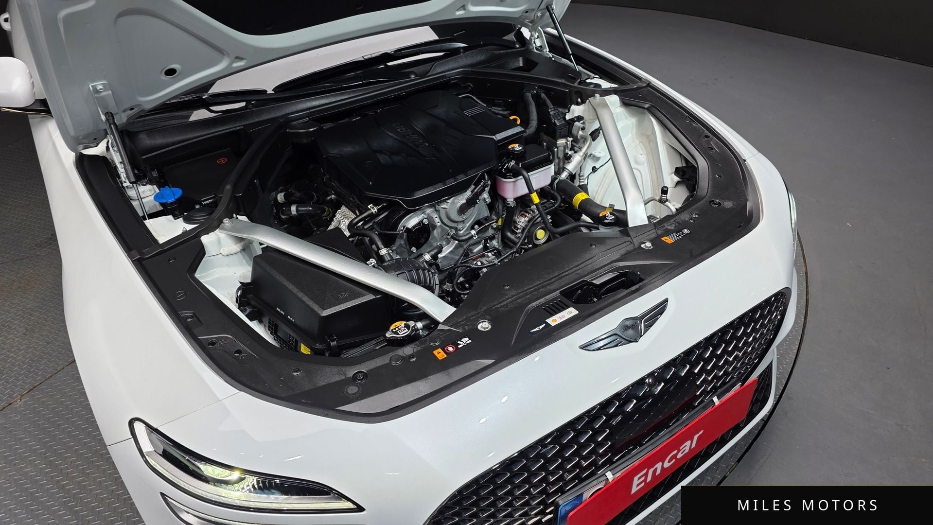 Genesis G70 2024 — миниатюра 6