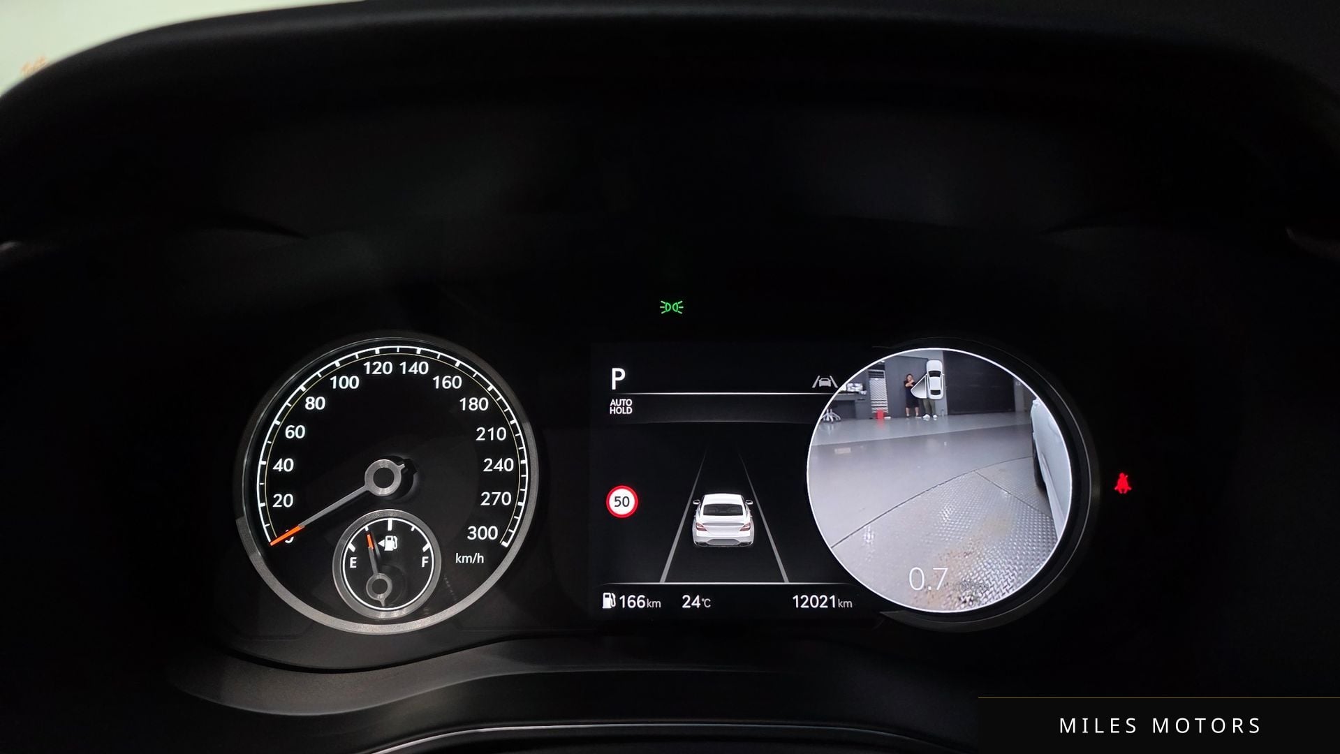 Genesis G70 2024 — миниатюра 8
