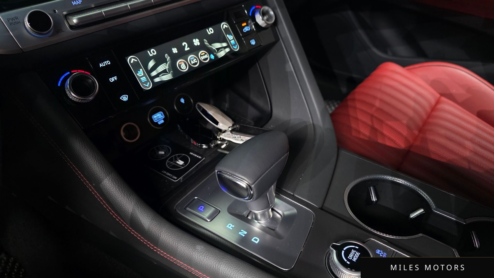 Genesis G70 2024 — миниатюра 9
