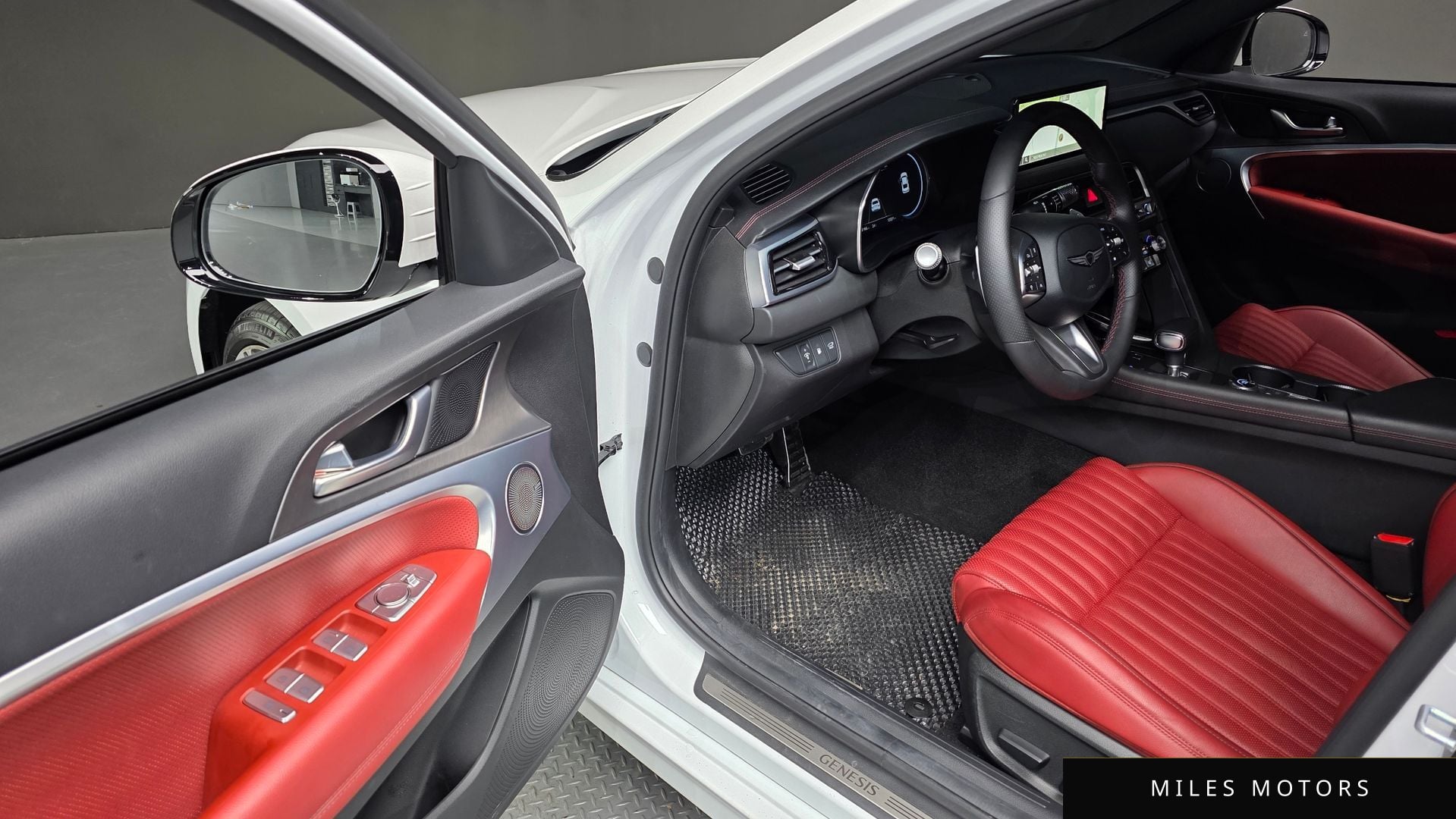 Genesis G70 2024 — миниатюра 13
